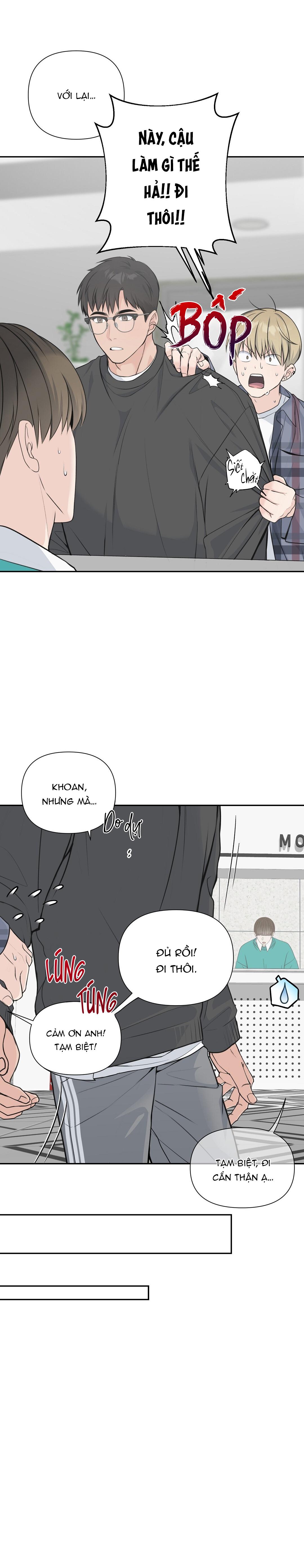 Đọc truyện Candy YumYum - Chapter 3