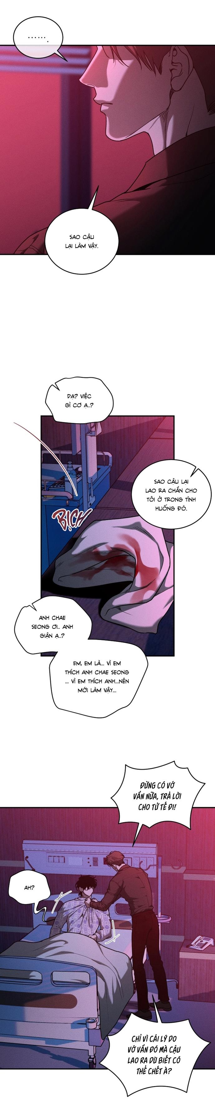 Đọc truyện [ TUYỂN TẬP TRUYỆN NGẮN BL] Cuộc Xâm Lược Dâm Đãng - Chapter 5