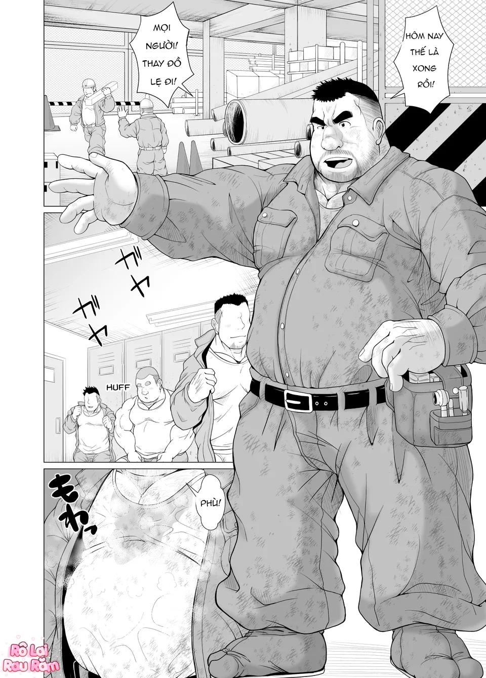 Đọc truyện TUYỂN TẬP BDSM CHỊT CHỌT - Chapter 330