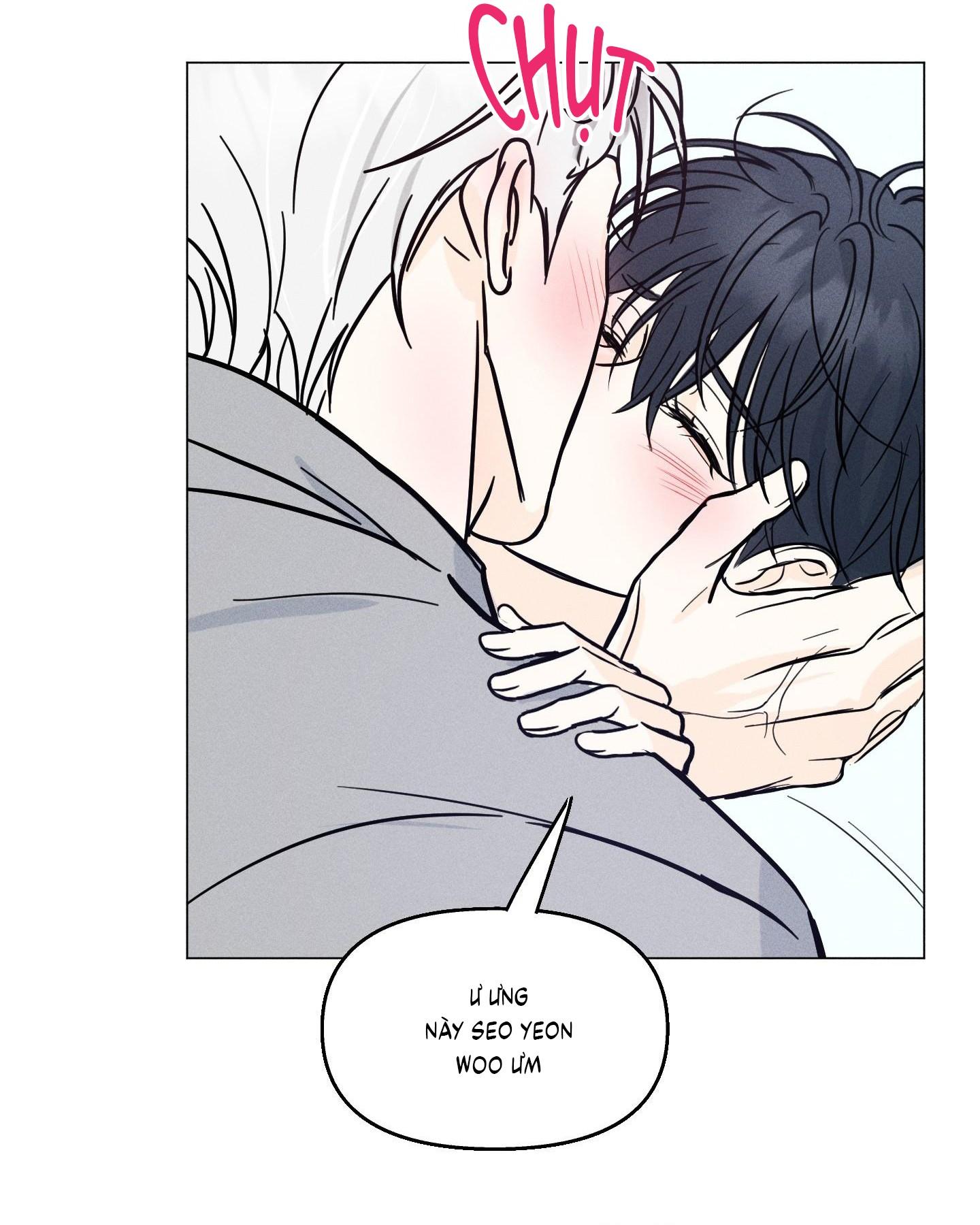 Đọc truyện (CBunu) LOVE STRUCK - Chapter 11