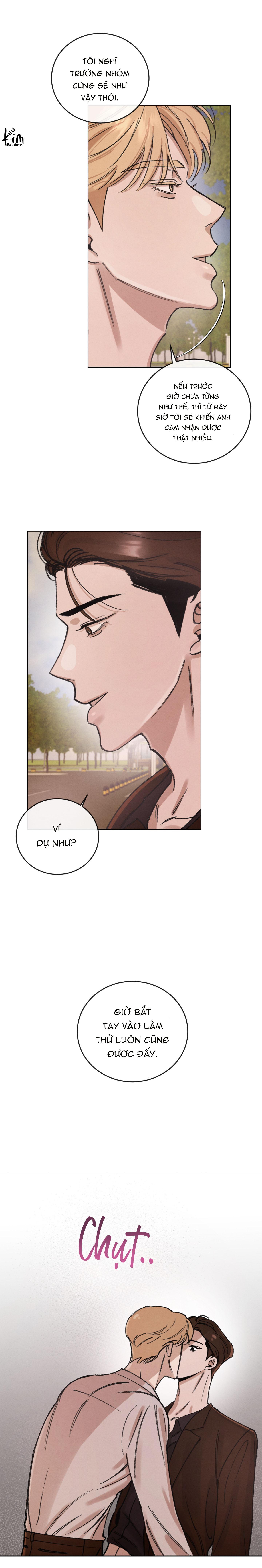Đọc truyện NGHIỆN SEX - Chapter 38.5