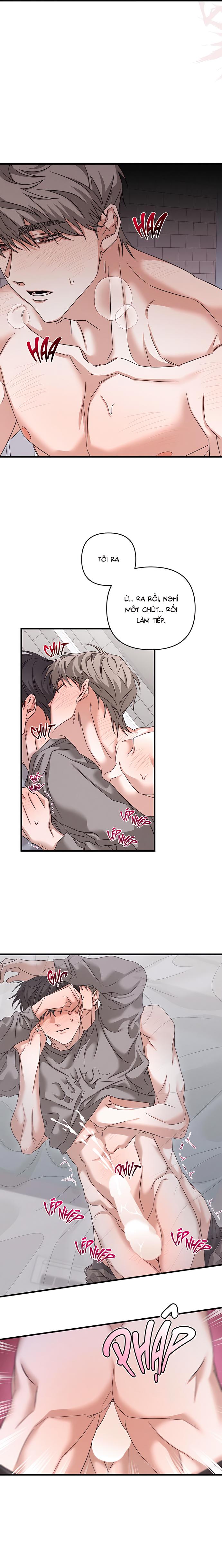 Đọc truyện 3 Giây Nữa, Hồi Quy Bắt Đầu - Chapter 3