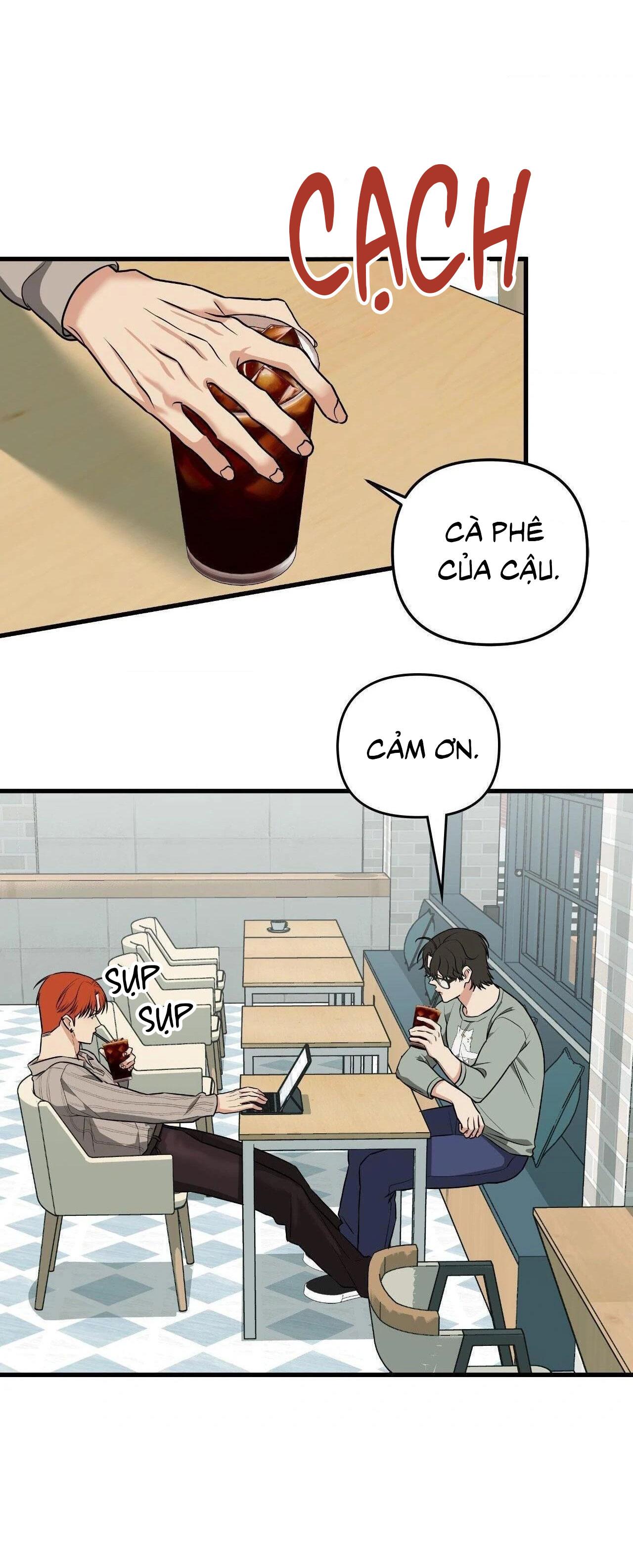 Đọc truyện Bốt Hôn - Chapter 4