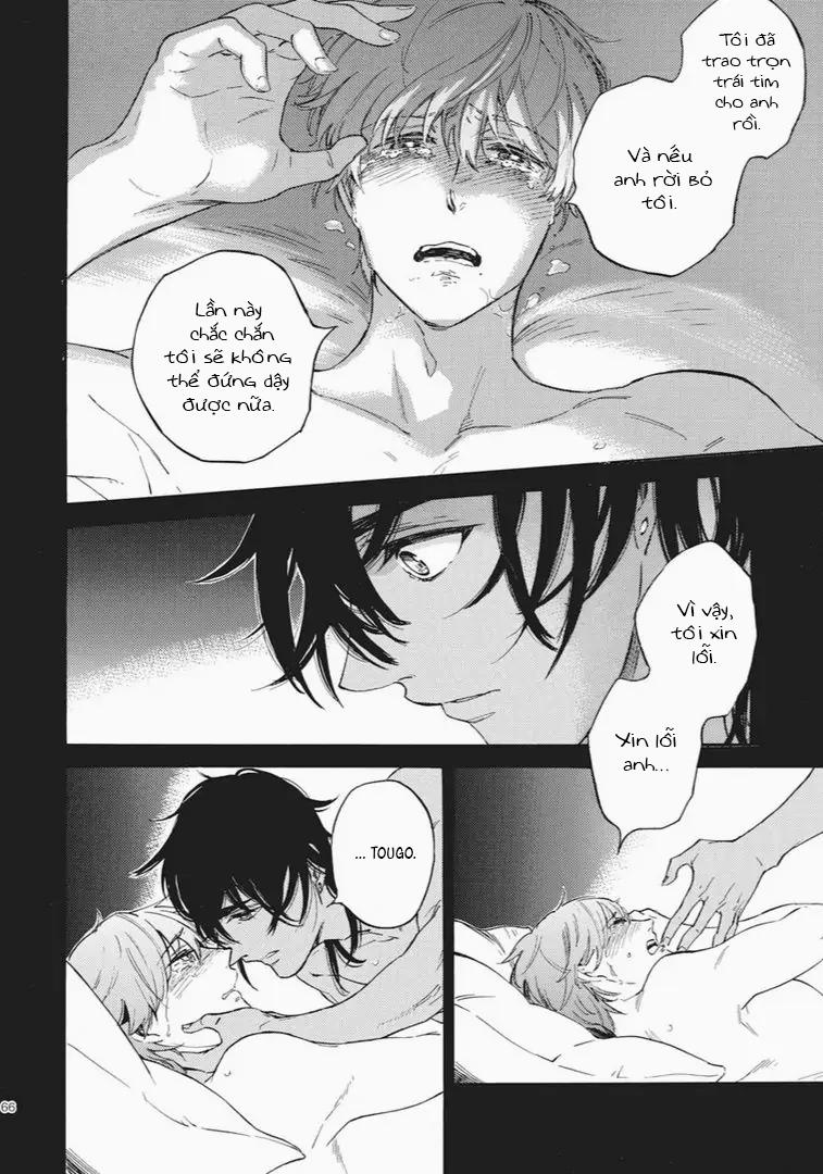 Đọc truyện Nhựa Xenluloit Tan Chảy - Chapter 3