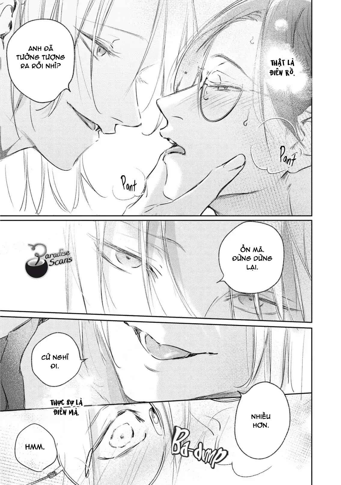 Đọc truyện Love Tattoo - Chapter 2
