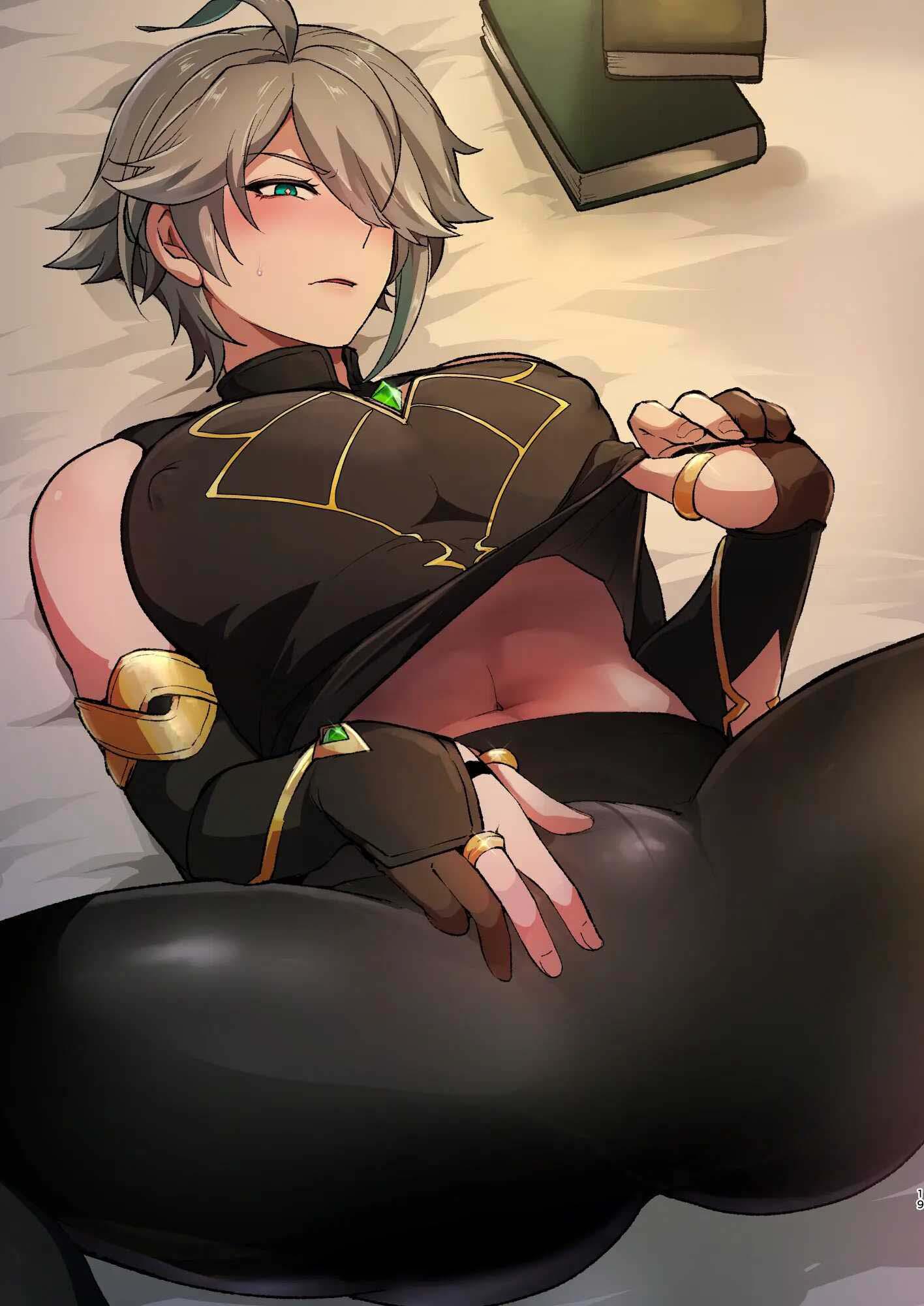 Đọc truyện Tổng Hợp Oneshot Genshin Impact - Chapter 90