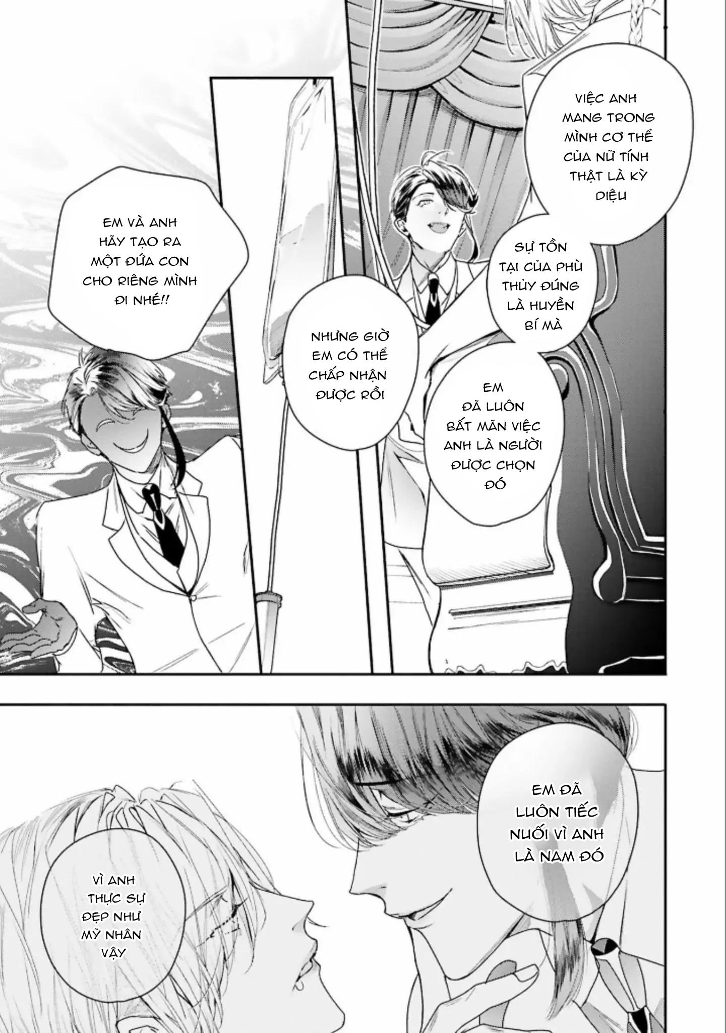 Đọc truyện World's End Bluebird - Chapter 7