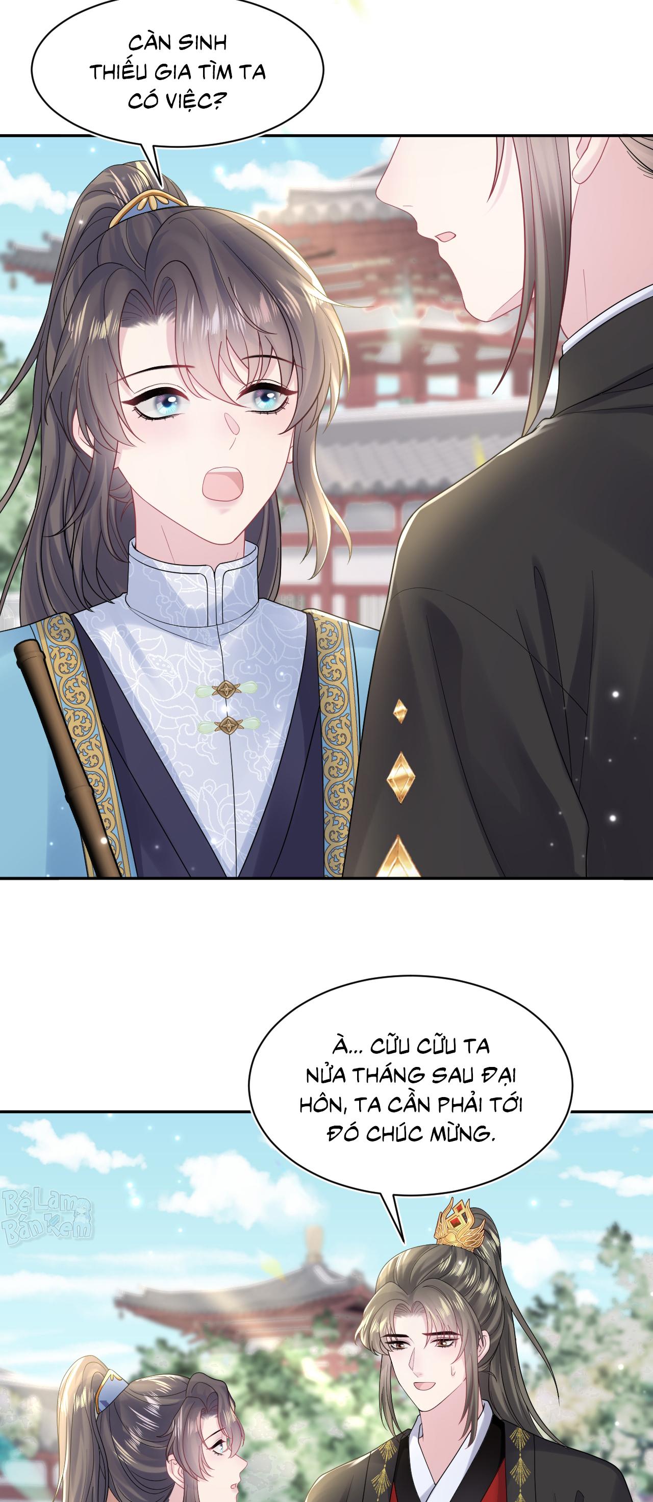 Đọc truyện Tuyệt mỹ bạch liên hoa online dạy học - Chapter 179
