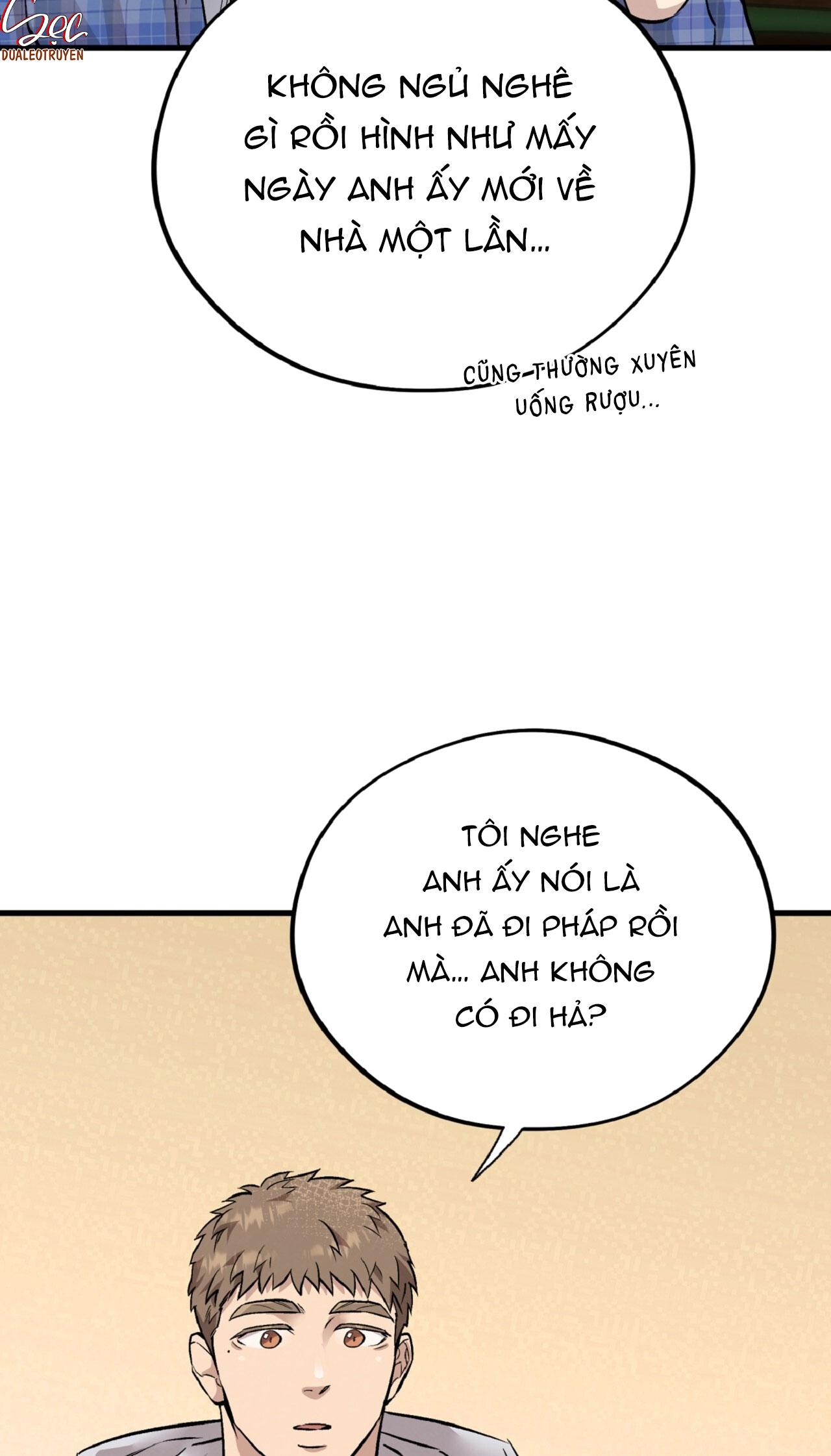 Đọc truyện HONEY BEAR - Chapter 74