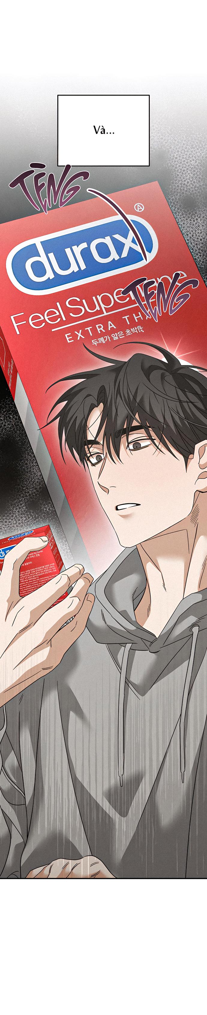 Đọc truyện 3 Giây Nữa, Hồi Quy Bắt Đầu - Chapter 7