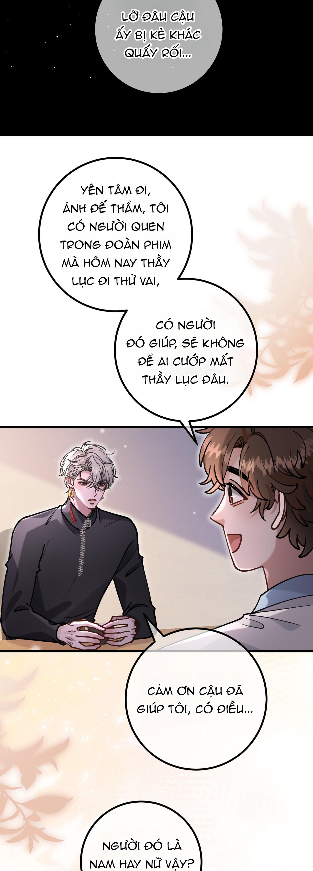Đọc truyện Scandal Vị Tanh Ngọt - Chapter 21