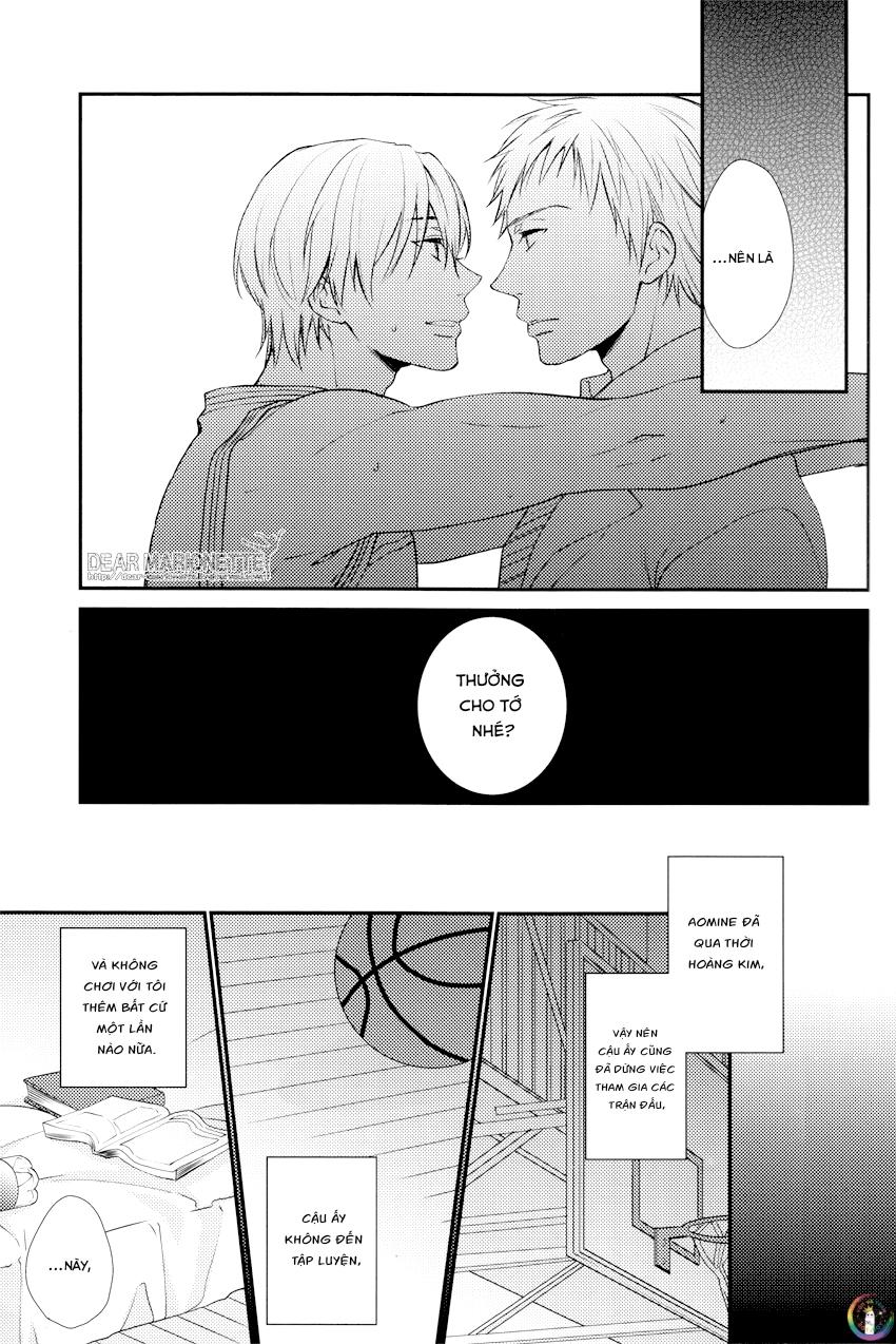 Đọc truyện Tuyển Tập Doujinshi Nhà Vã - Chapter 28