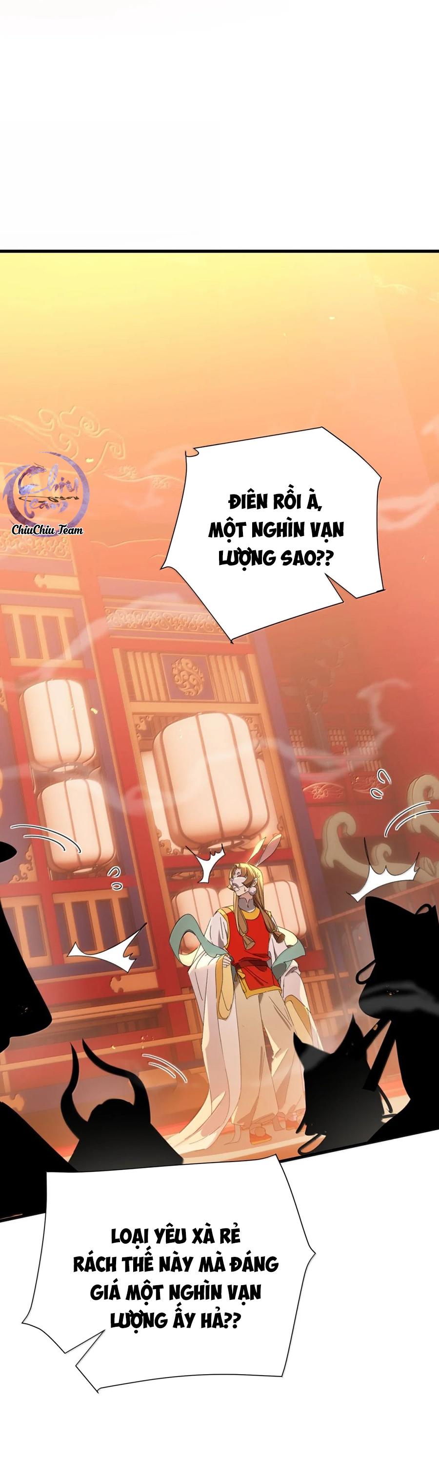 Đọc truyện Xà Yêu Muốn Bỏ Trốn - Chapter 54