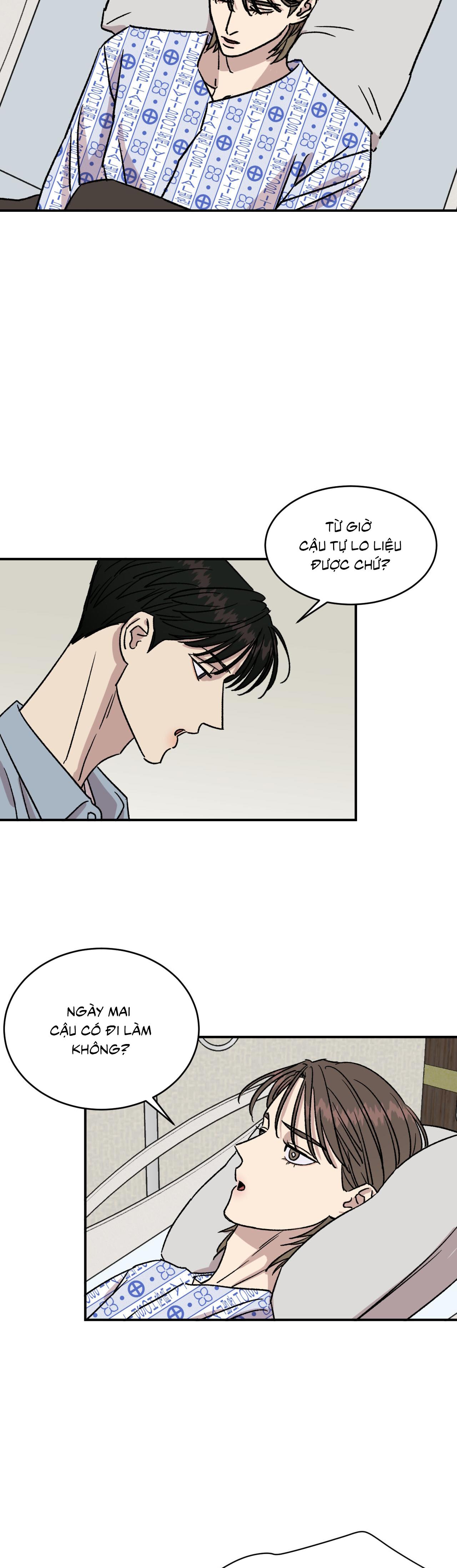 Đọc truyện Nhà của chúng ta - Chapter 40