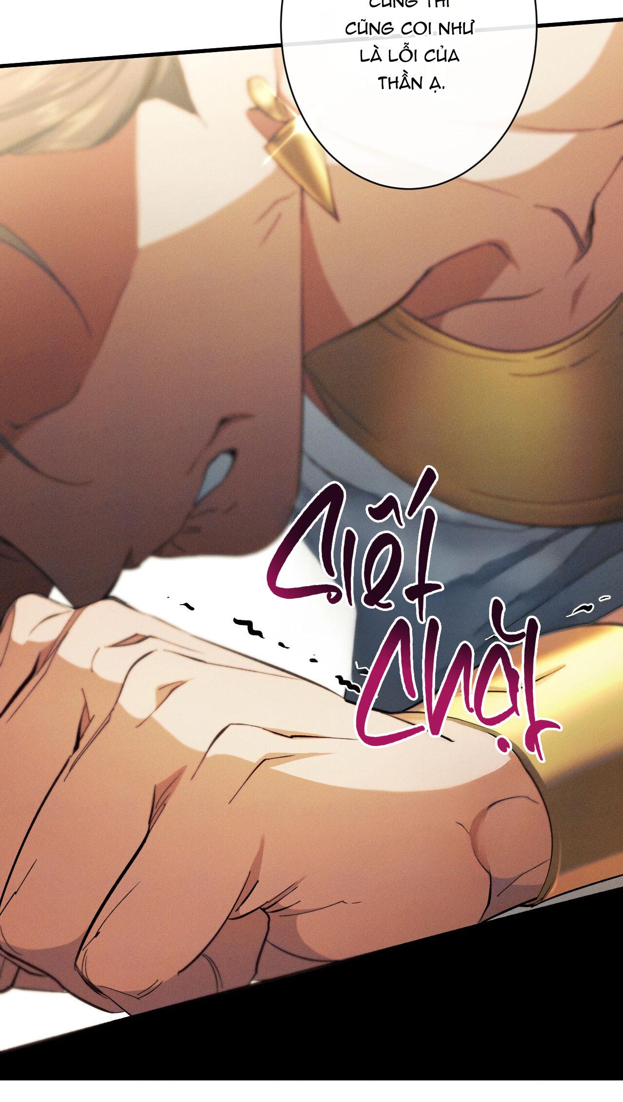 Đọc truyện RẮN NUỐT LỰU - Chapter 24
