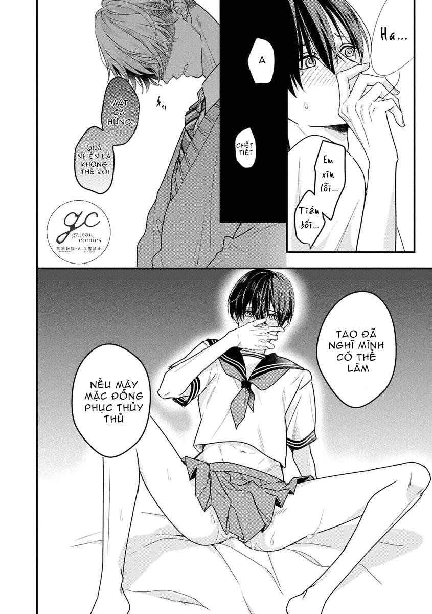 Đọc truyện Nắc Ná Thở - Chapter 4