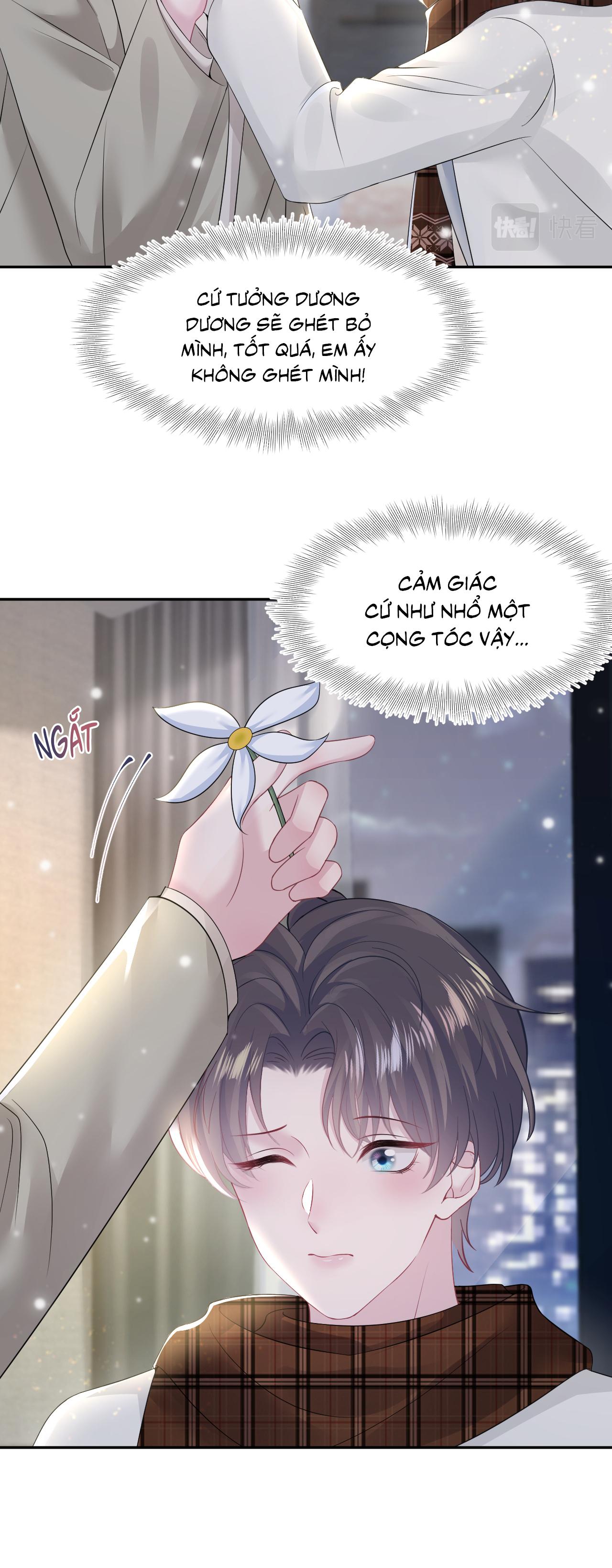 Đọc truyện Tuyệt mỹ bạch liên hoa online dạy học - Chapter 161