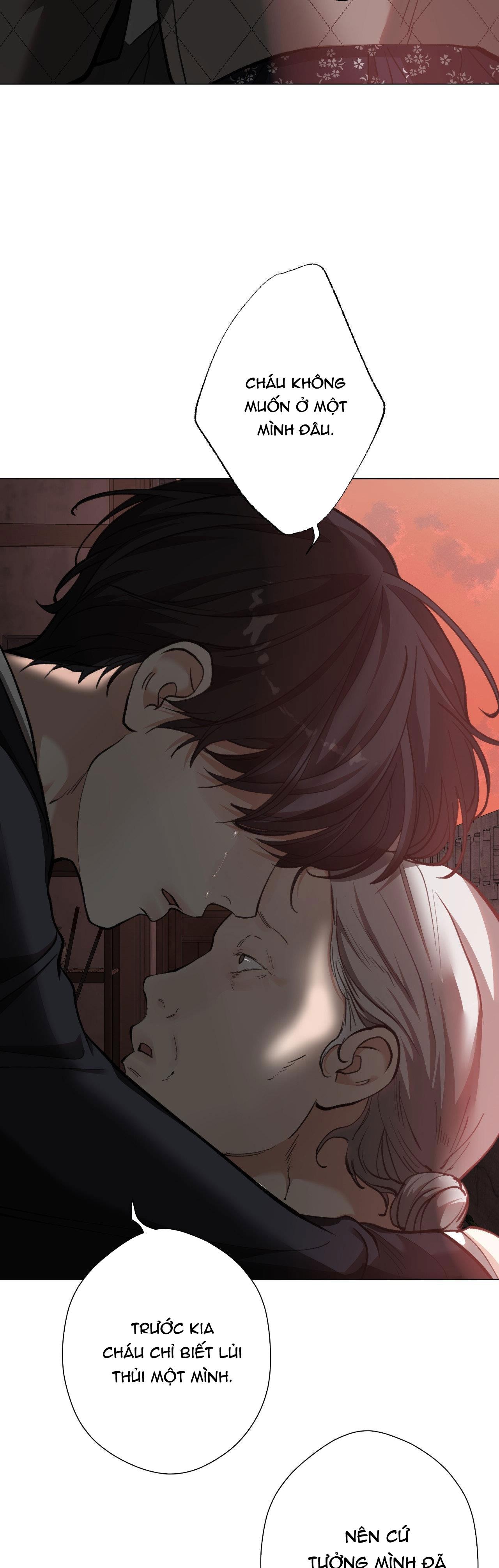 Đọc truyện EM BÉ VÀ ĐẠI CA - Chapter 50