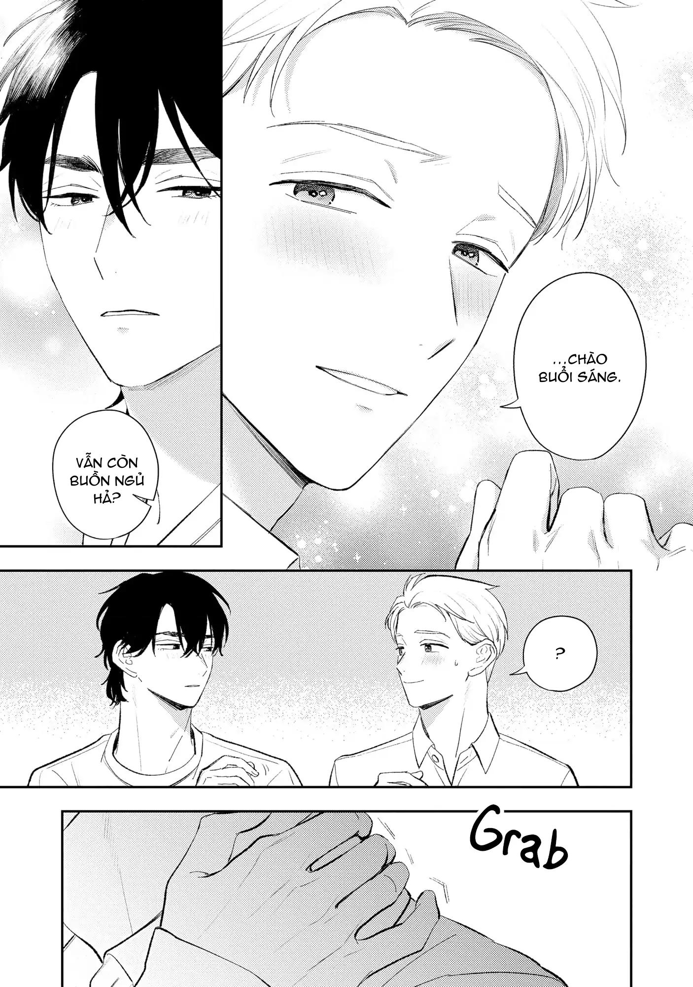 Đọc truyện Chuyện Tình Dang Dở - Chapter 6