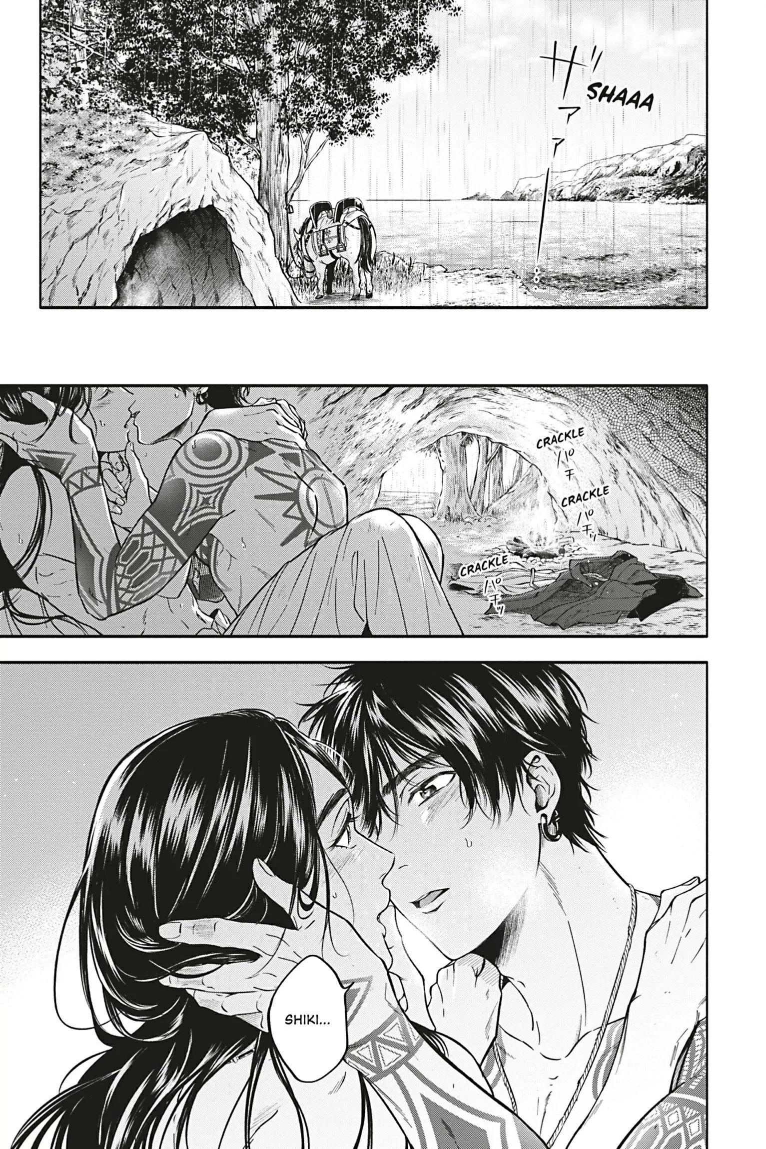 Đọc truyện Tân Lang Bí Ẩn - Chapter 6