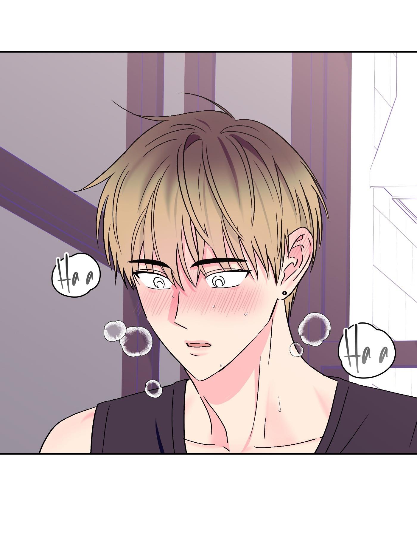 Đọc truyện Vụ bê bối của Beta - Chapter 56