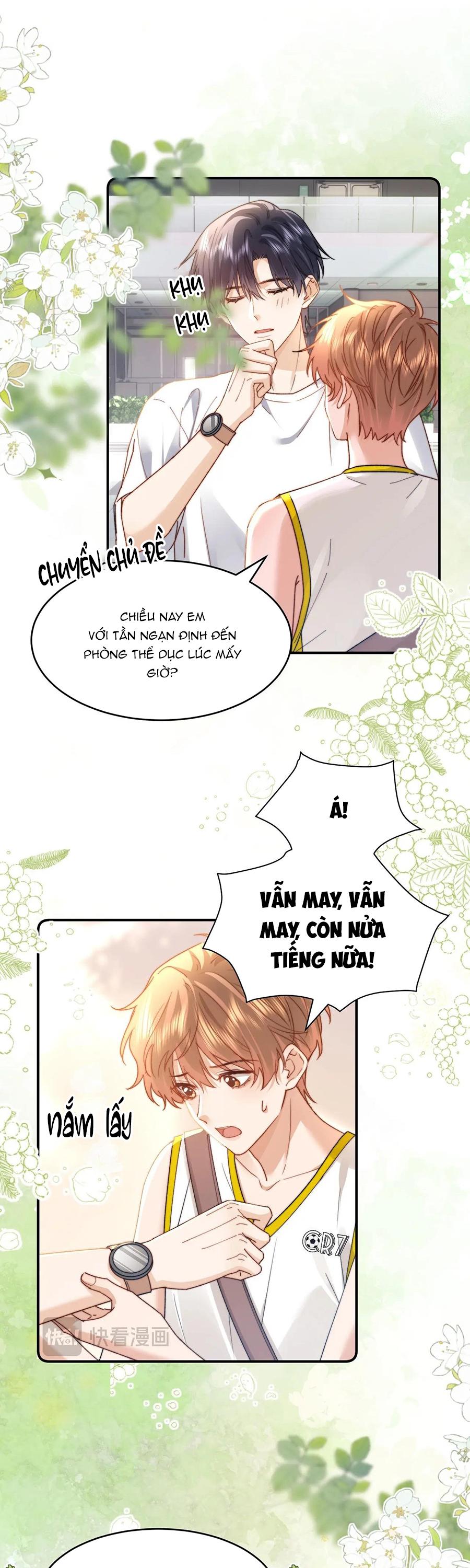 Đọc truyện Chất Dị Ứng Đáng Yêu - Chapter 107