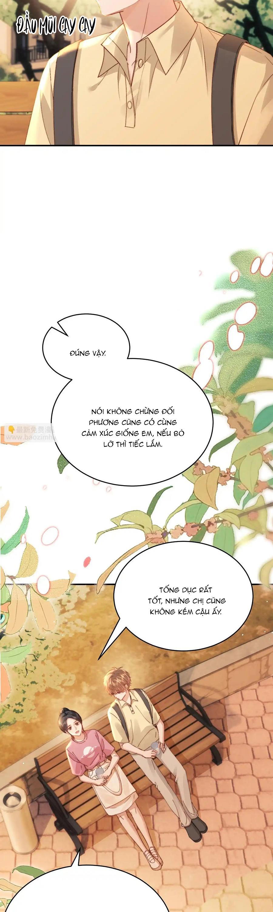 Đọc truyện Chất Dị Ứng Đáng Yêu - Chapter 115