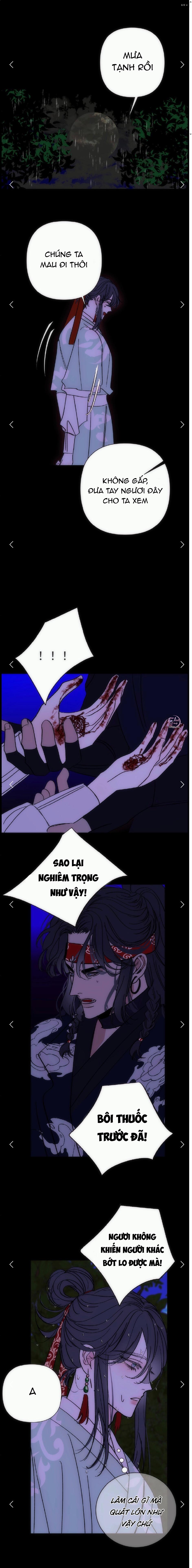 Đọc truyện Vài Câu Chuyện Với Sư Tôn Sau Khi Xuyên Sách - Chapter 81.6