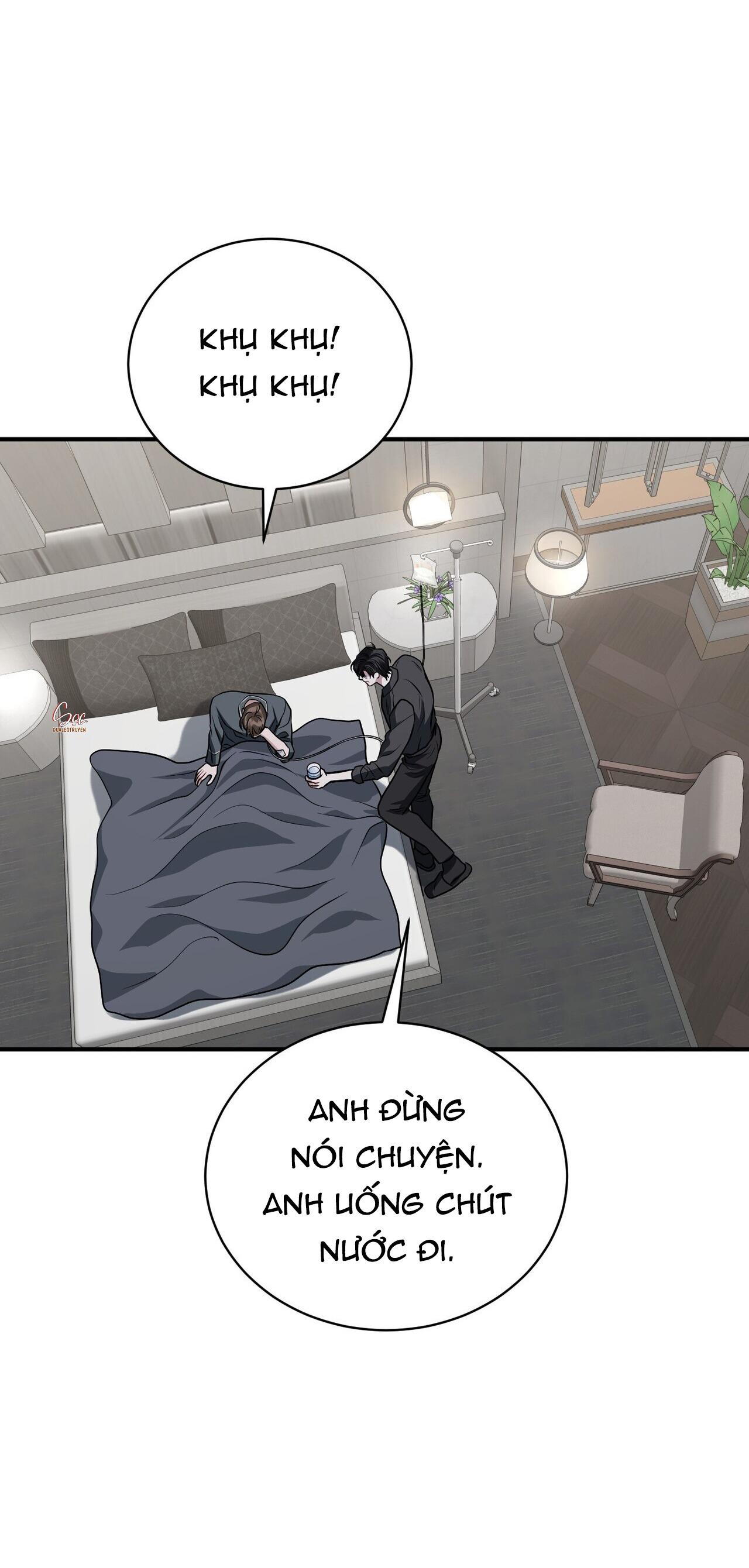 Đọc truyện MỞ KHÓA GIAM CẦM - Chapter 21