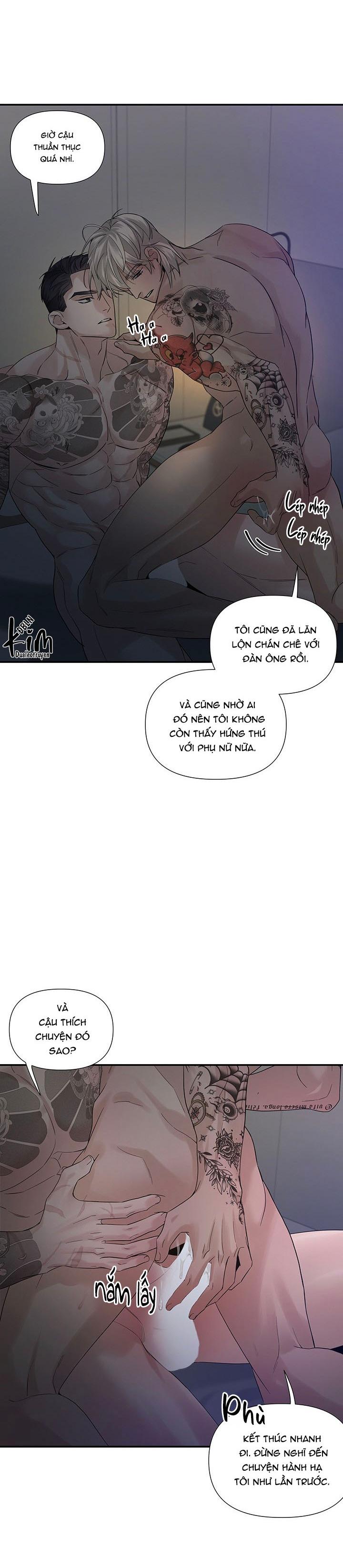 Đọc truyện BL NGẮN TUYỂN CHỌN - Chapter 42.5