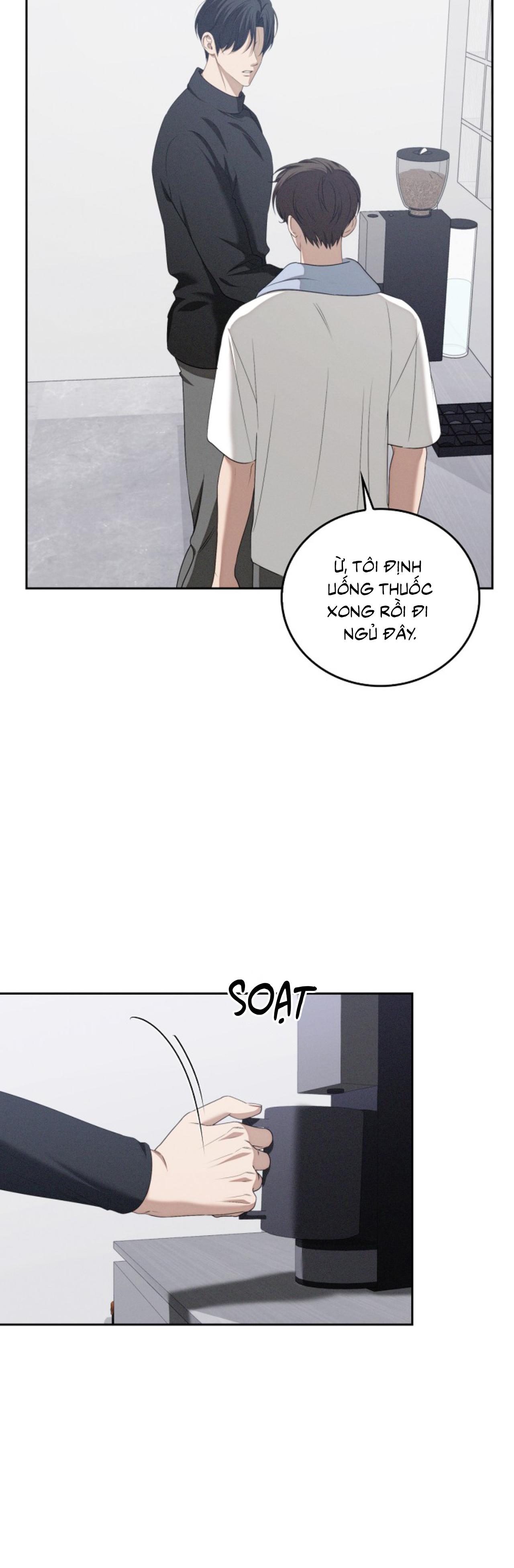Đọc truyện Critical Point - Chapter 66