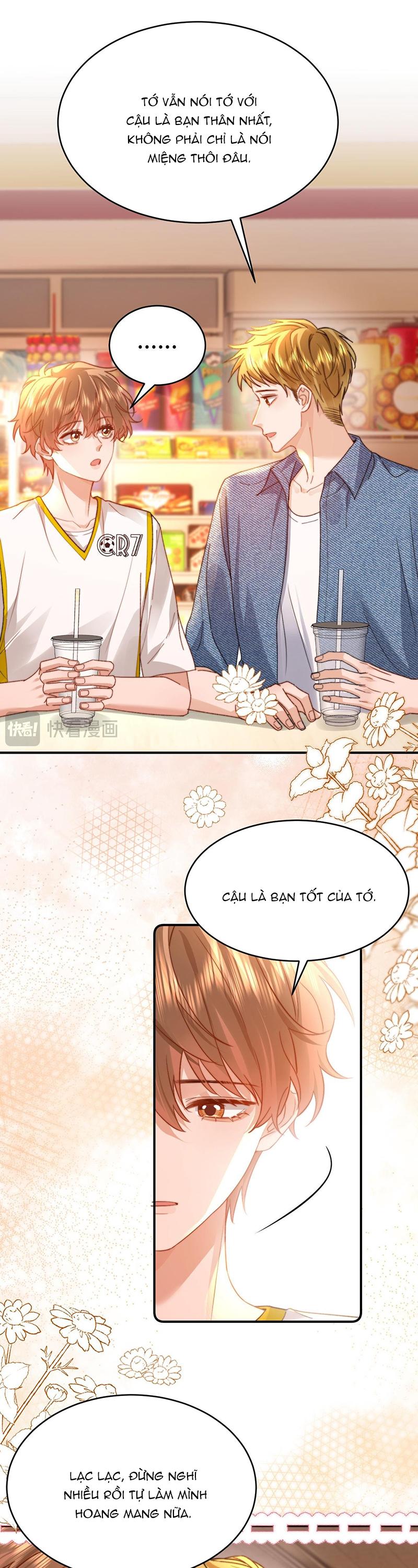 Đọc truyện Chất Dị Ứng Đáng Yêu - Chapter 114