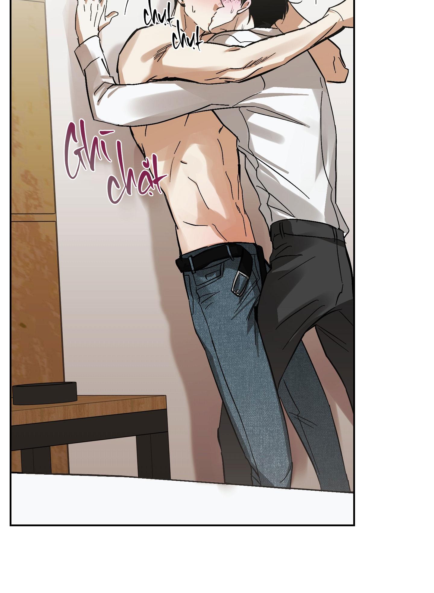 Đọc truyện TƯƠNG XỨNG - Chapter 13
