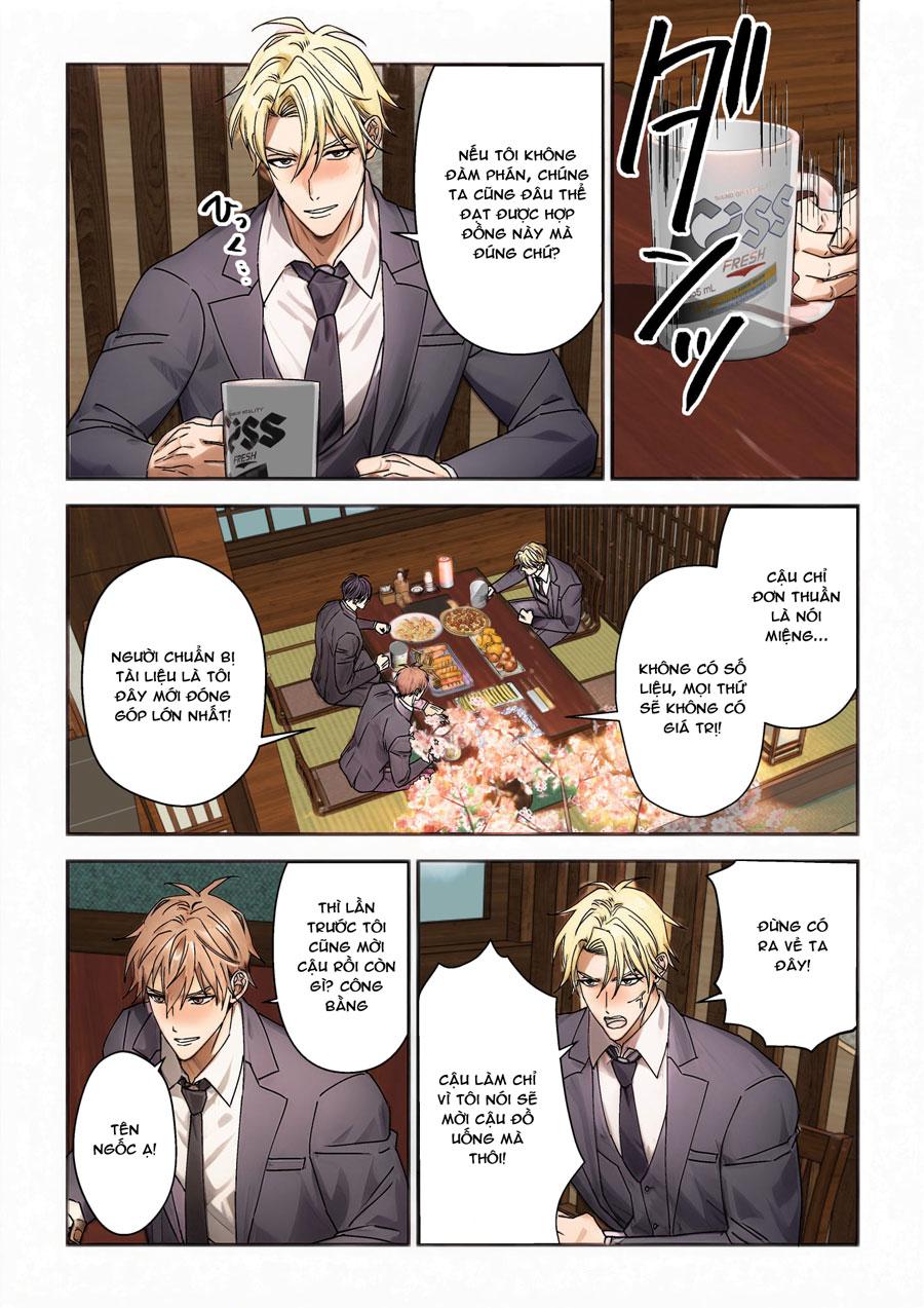 Đọc truyện Tổng hợp oneshot nhà Guess - Chapter 190