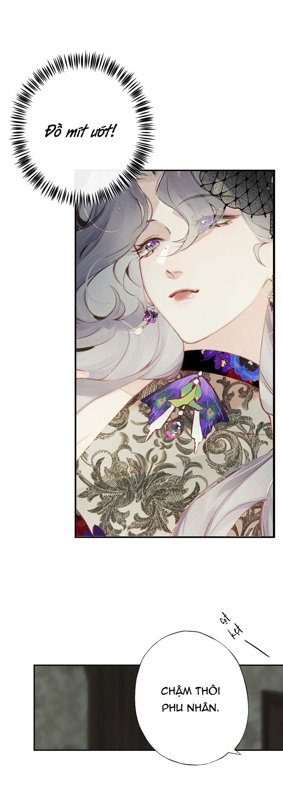 Đọc truyện Trộm Hương - Chapter 8