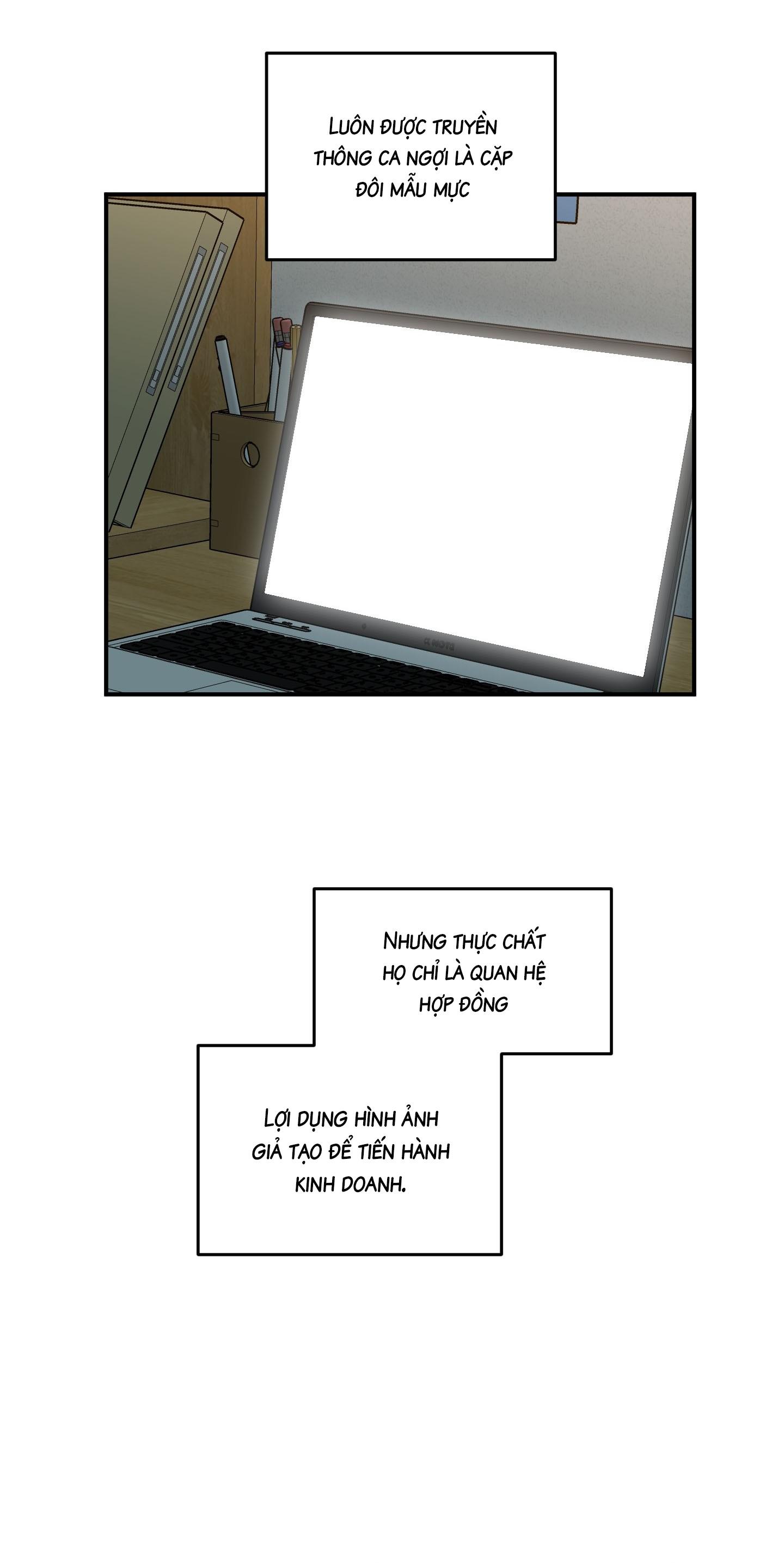 Đọc truyện (CBunu) SCOOP - Chapter 22