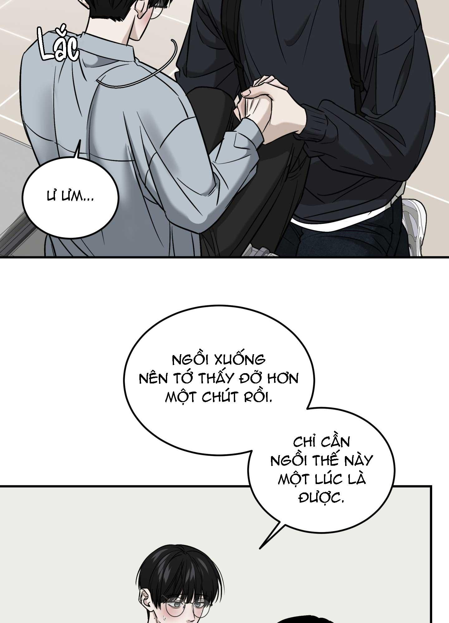 Đọc truyện (ABO) FEEL MY BENEFIT - Chapter 60