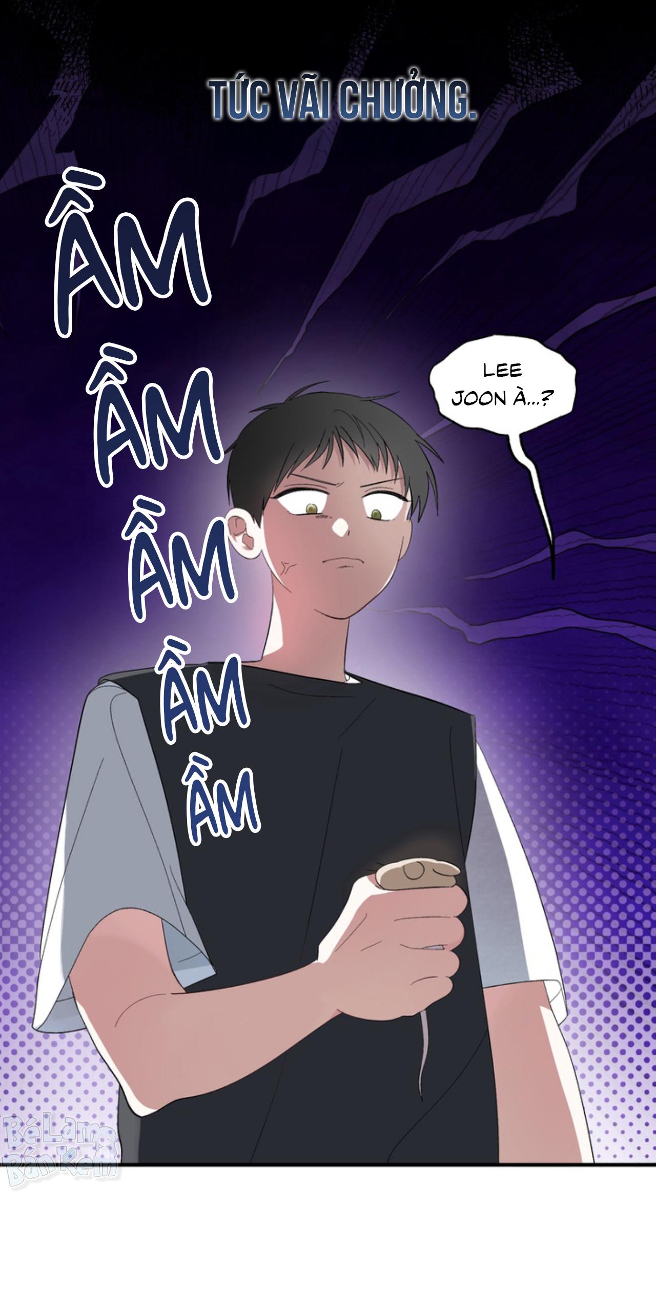 Đọc truyện XIN HÃY YÊU THƯƠNG DÙ TÔI LÀ CHUỘT - Chapter 3