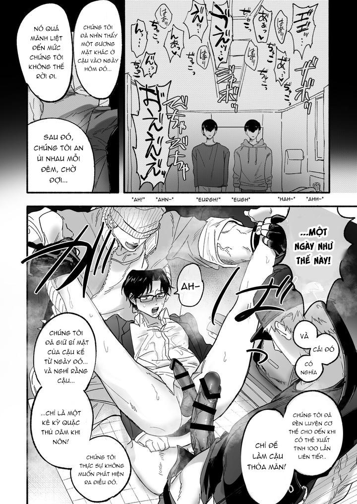 Đọc truyện Oneshot hỏny - Chapter 433