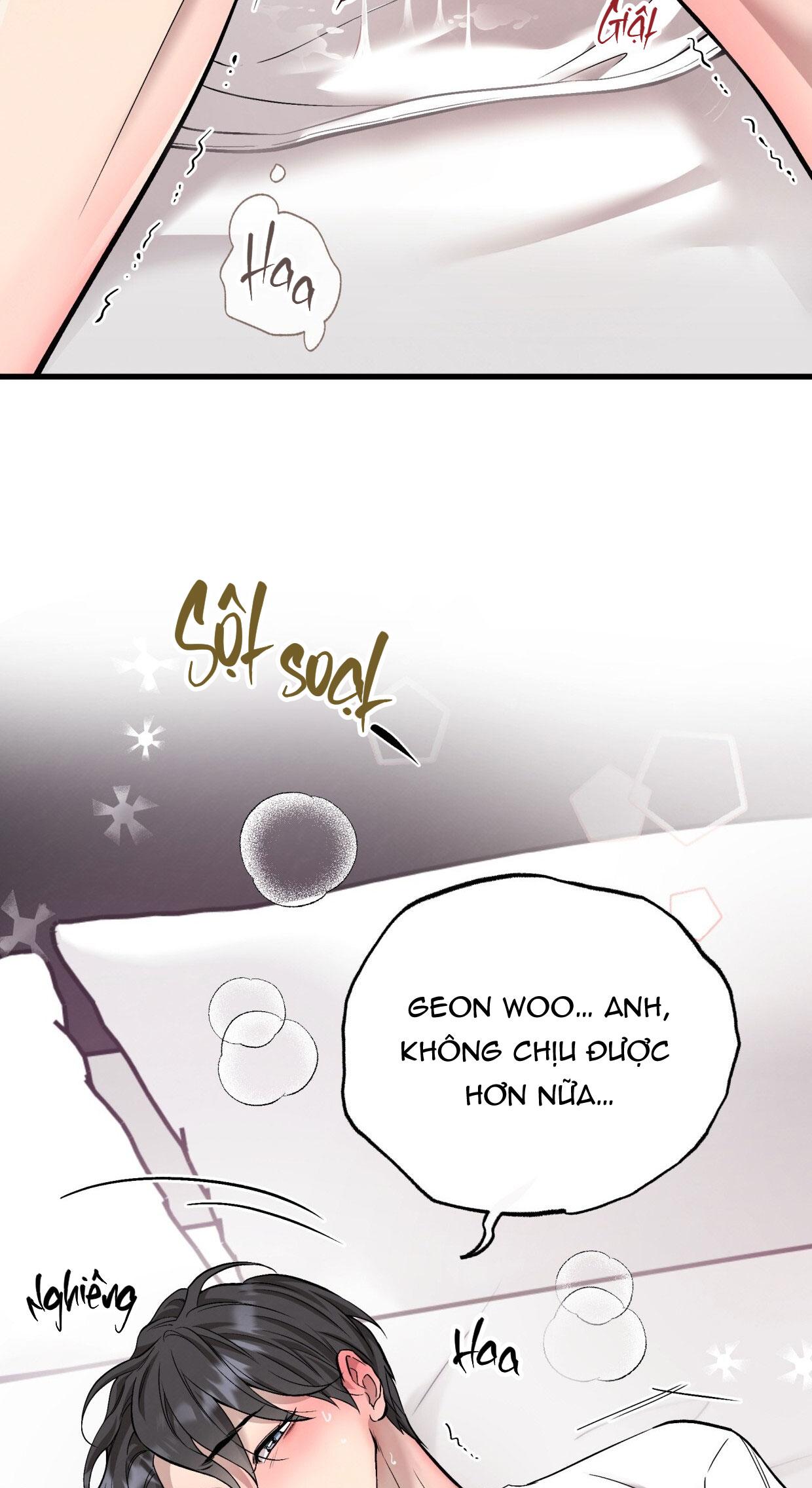 Đọc truyện HONEY BEAR - Chapter 73