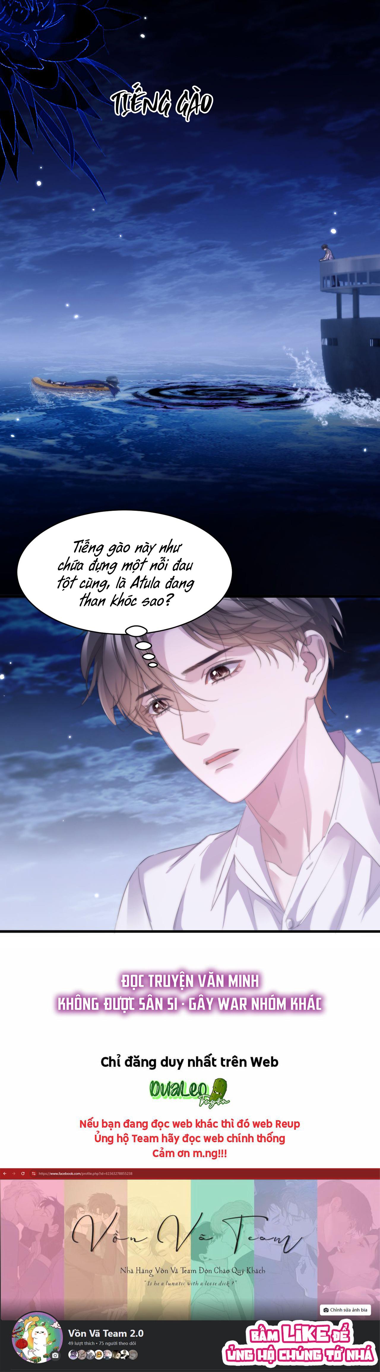 Đọc truyện Nhân Ngư Desharow - Chapter 113