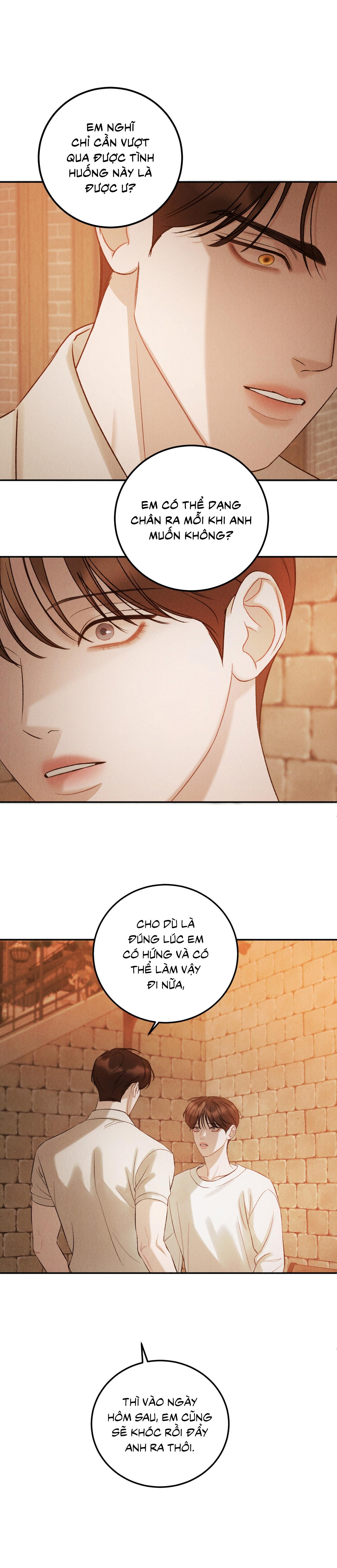 Đọc truyện Joo Eun - Chapter 35