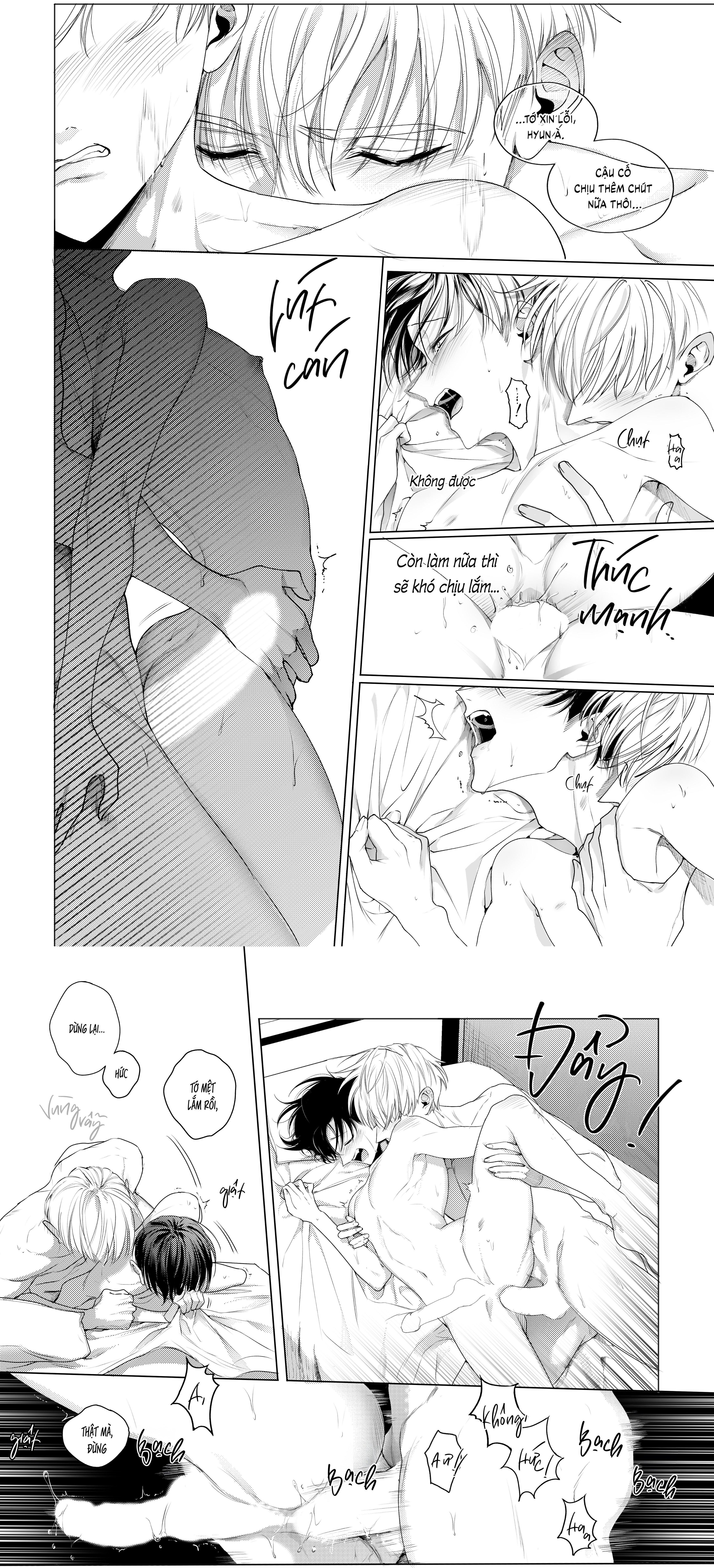 Đọc truyện (CBunu) Tiêu Đề Không Được Đặt - Chapter 17