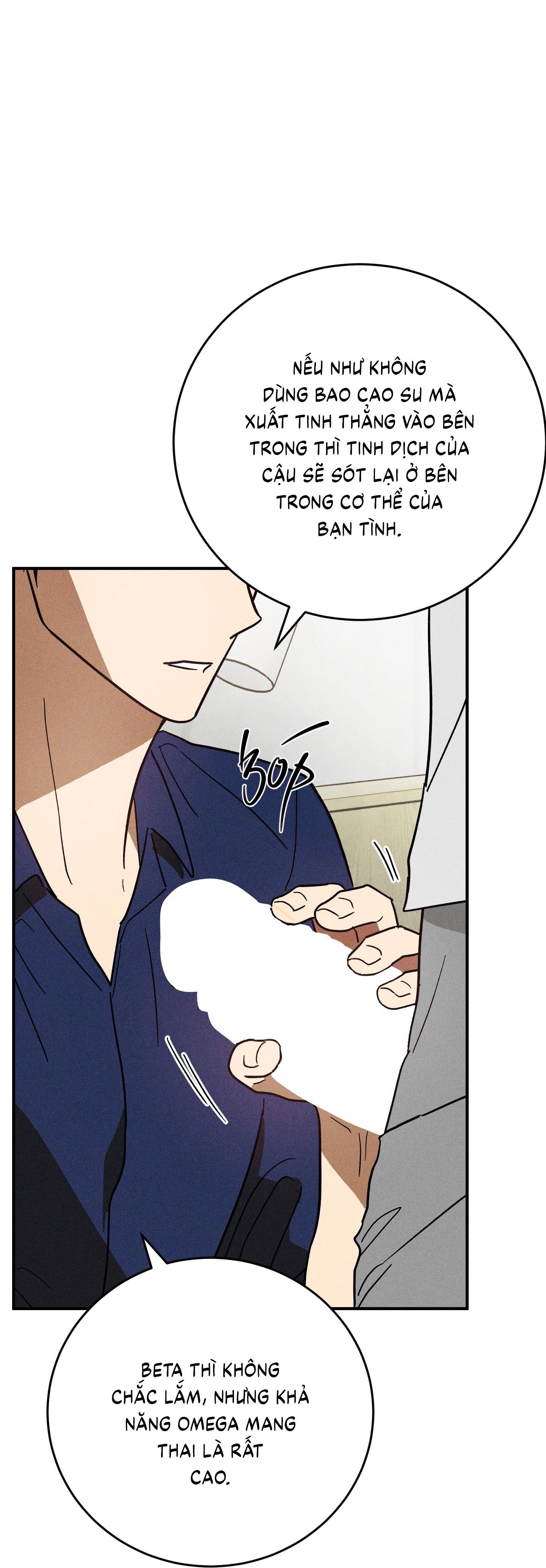 Đọc truyện (CBunu) MIX UP - Chapter 10