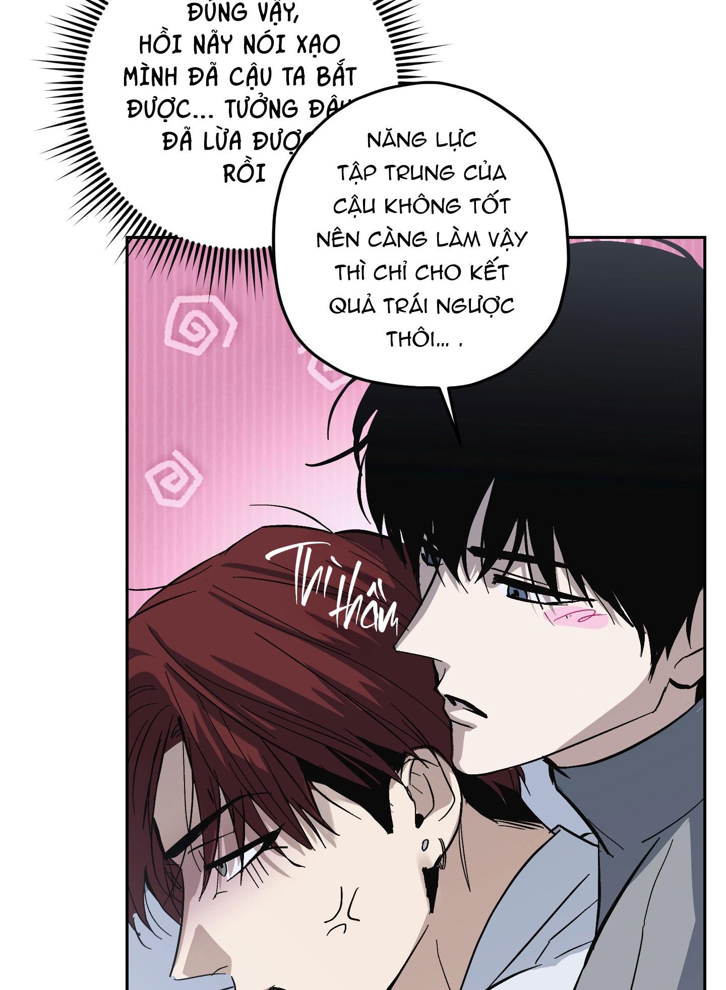 Đọc truyện TƯƠNG XỨNG - Chapter 12