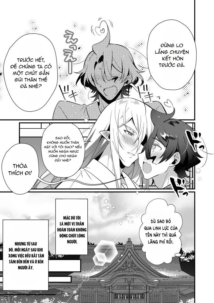 Đọc truyện ONESHOT COI LÀ NỨNG - Chapter 416