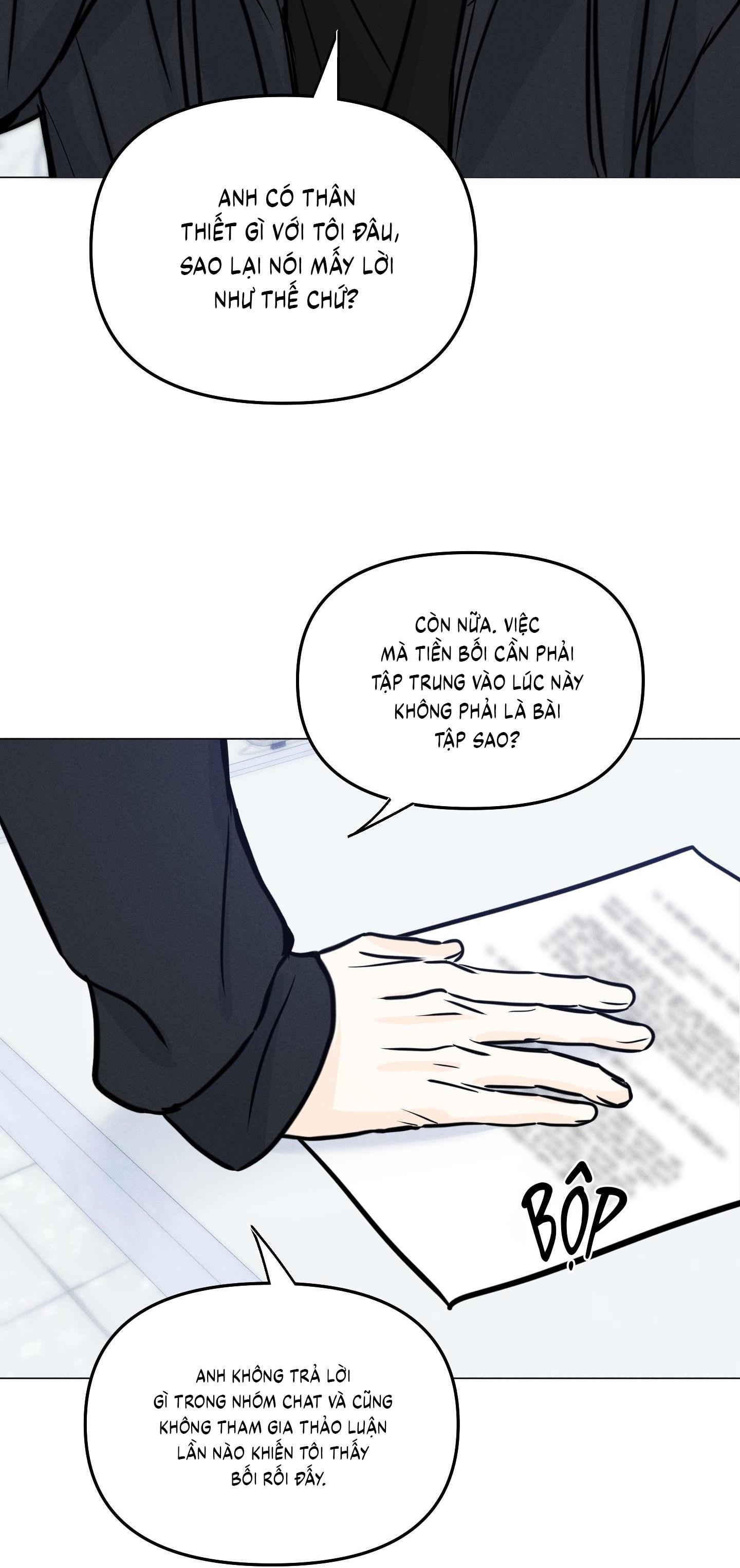 Đọc truyện (CBunu) LOVE STRUCK - Chapter 16