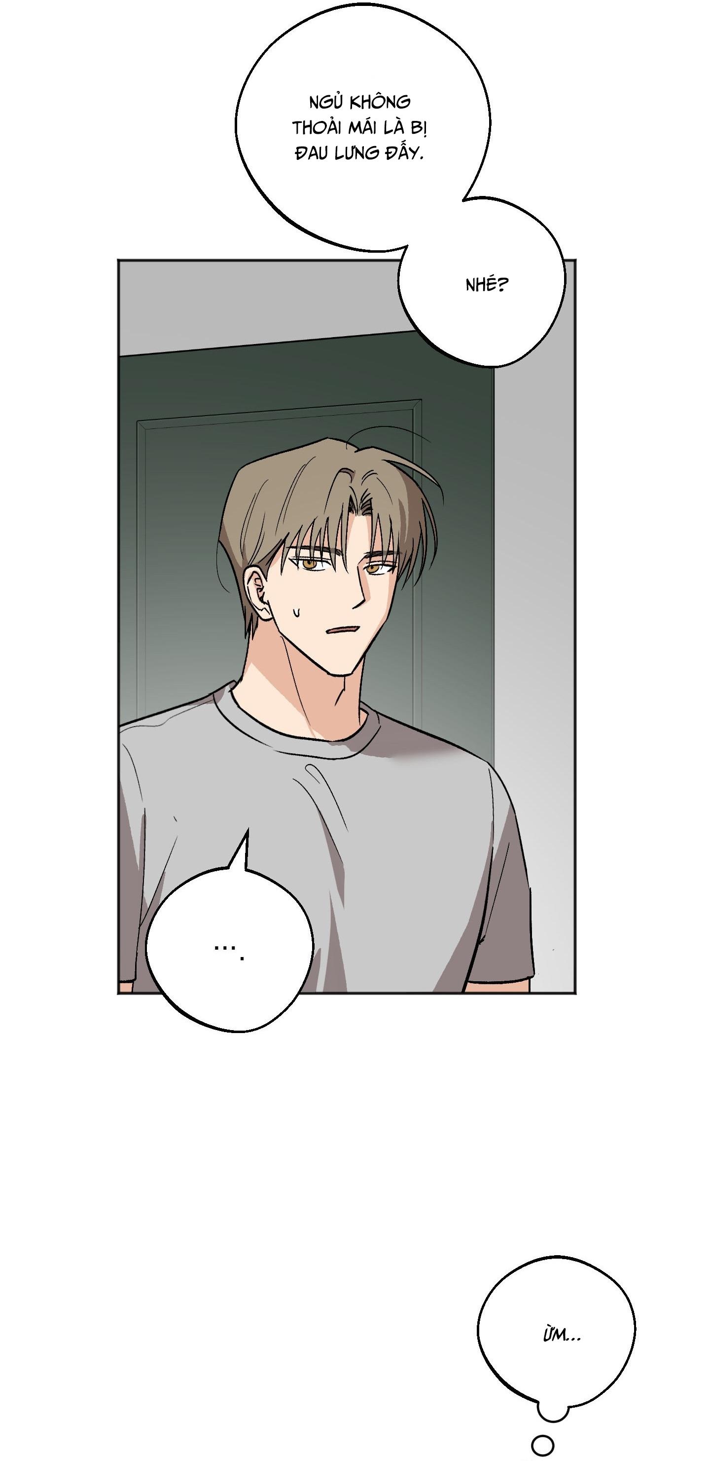 Đọc truyện NGHI THỨC CẦU NGUYỆN - Chapter 23