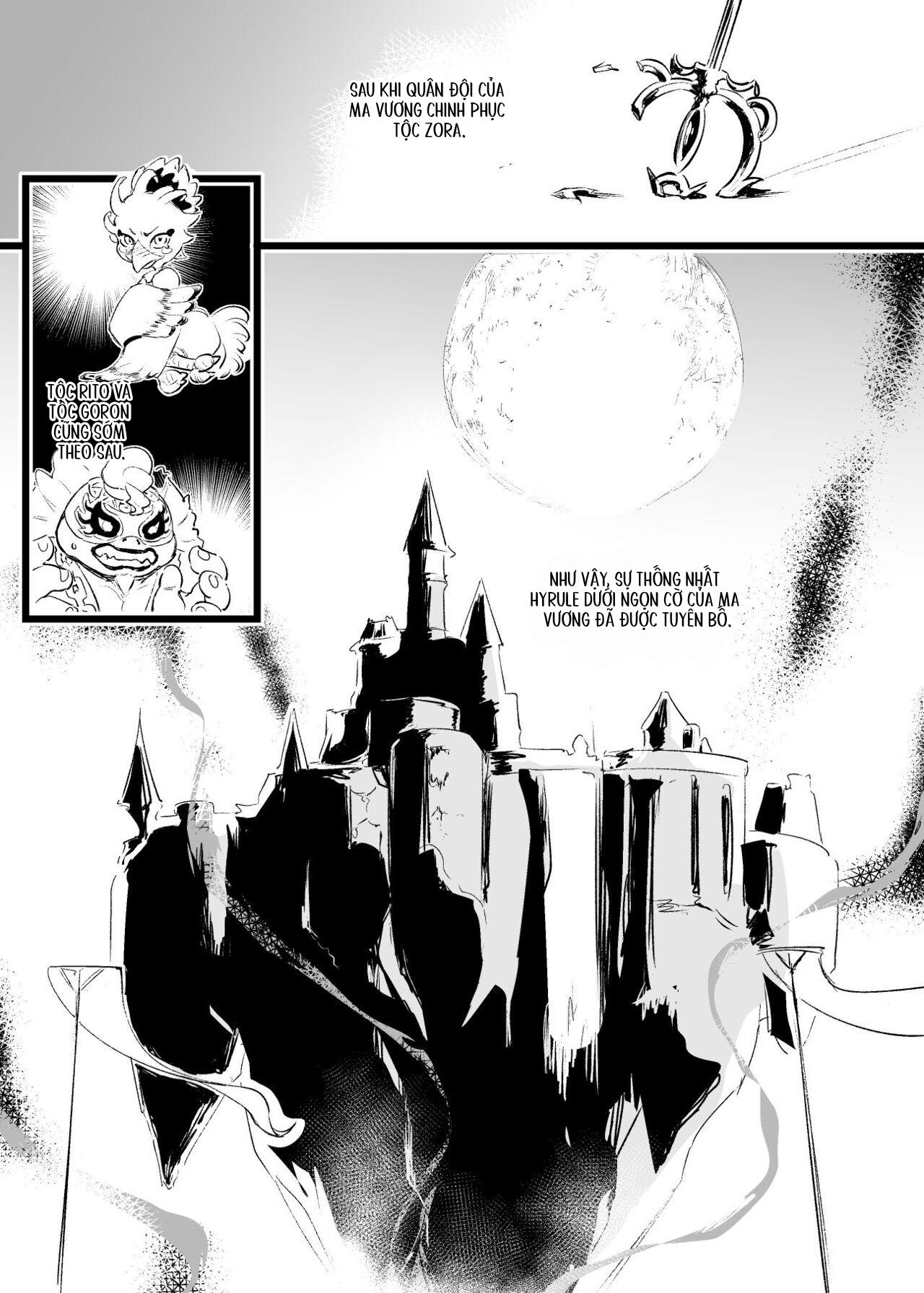 Đọc truyện Đutanbao Shota - Chapter 100