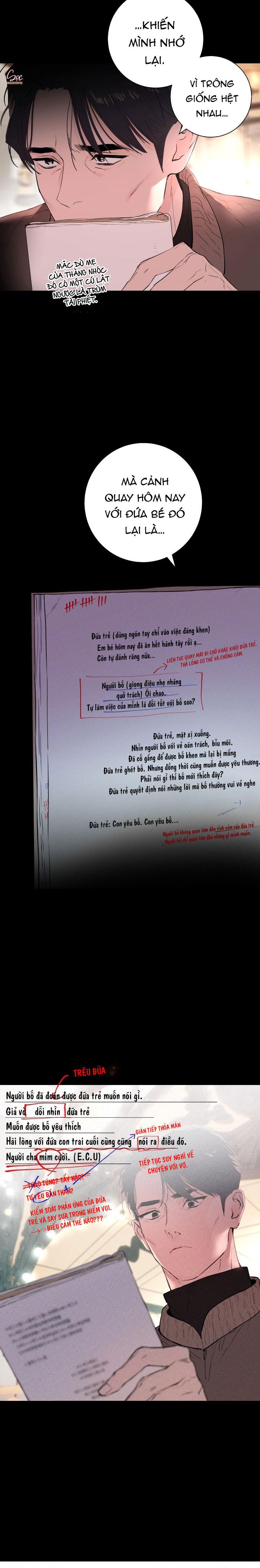 Đọc truyện MY X DADDY - Chapter 23